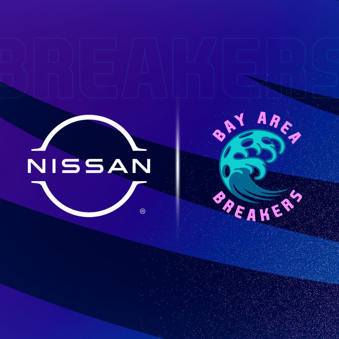 Major League Pickleball’s Bay Area Breakers  Announce Exclusive Sponsorship Agreement with Nissan