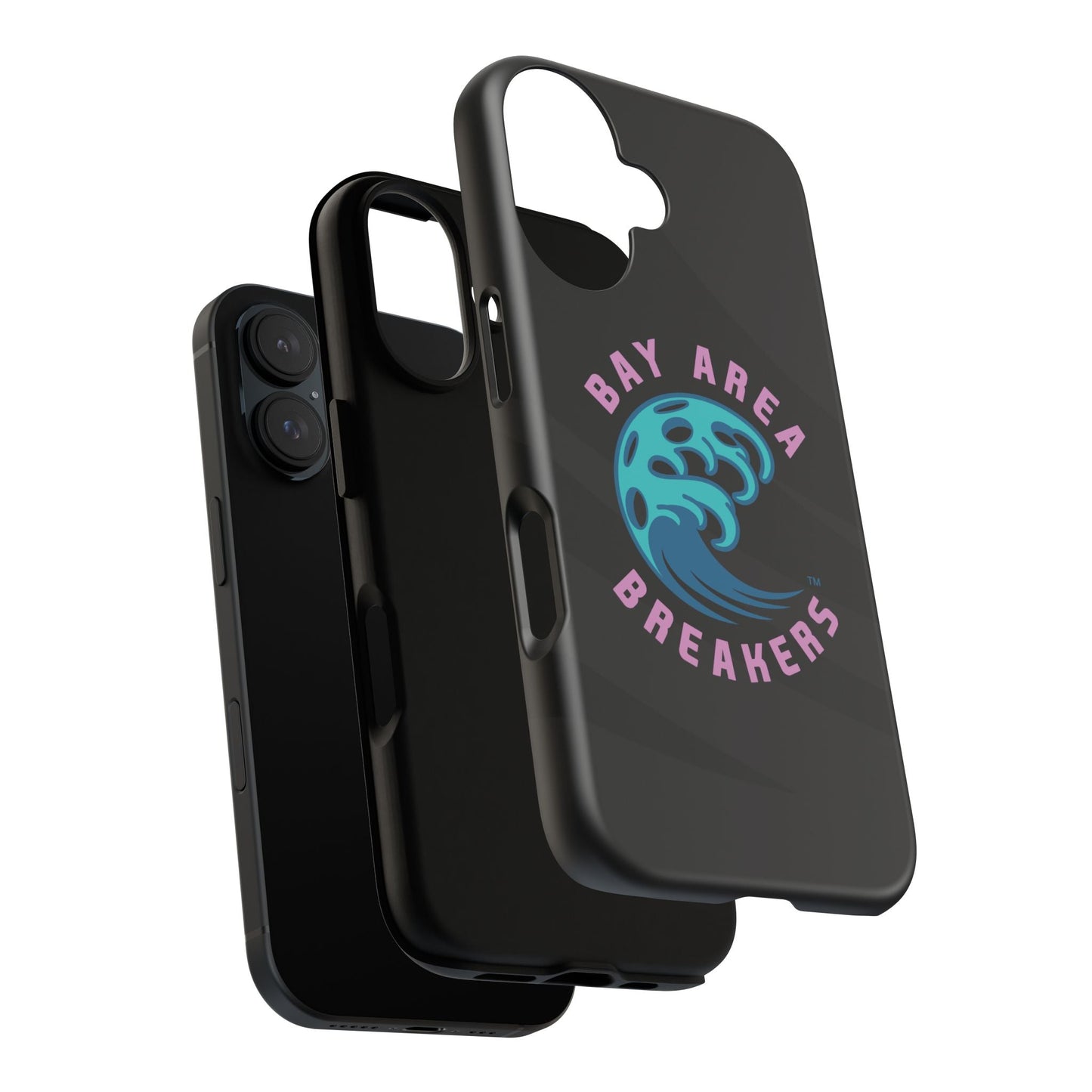 Bay Area Breakers 2025 Tough Case - Black
