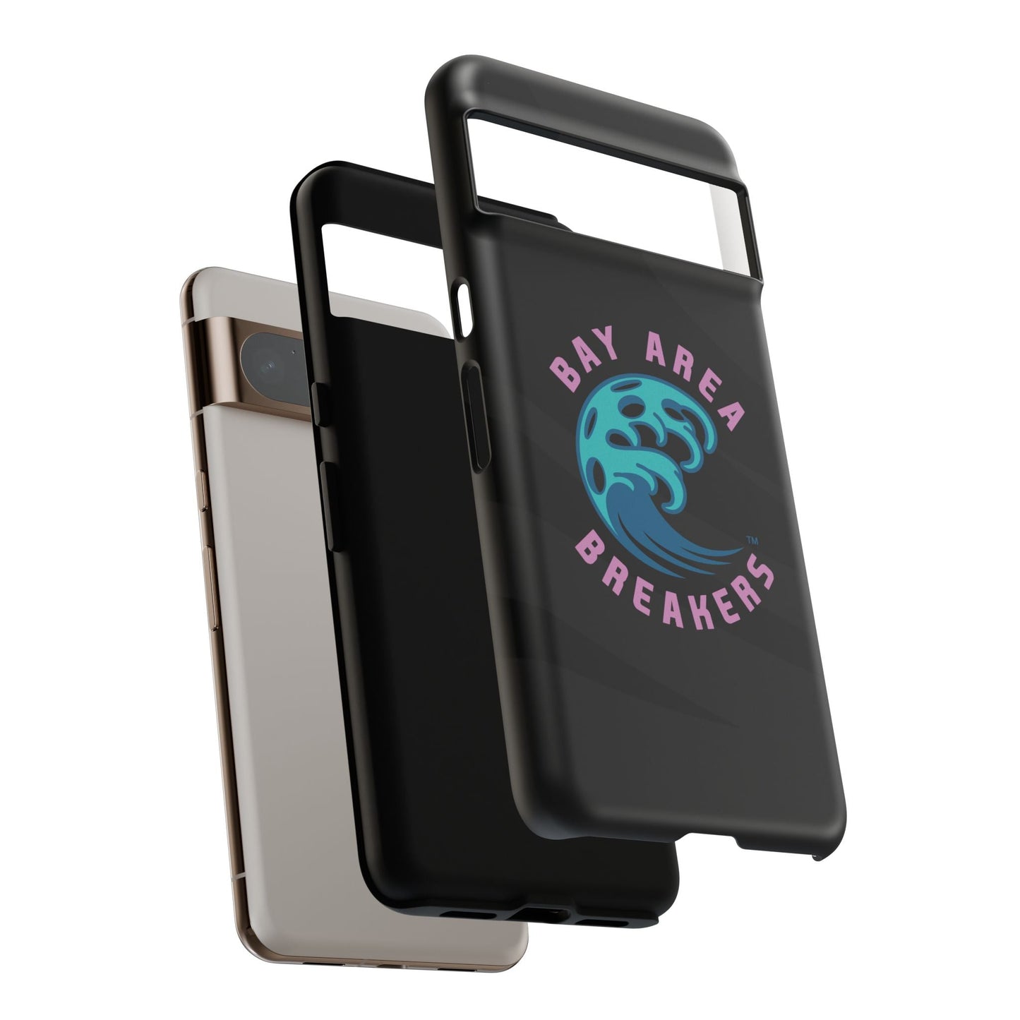 Bay Area Breakers 2025 Tough Case - Black