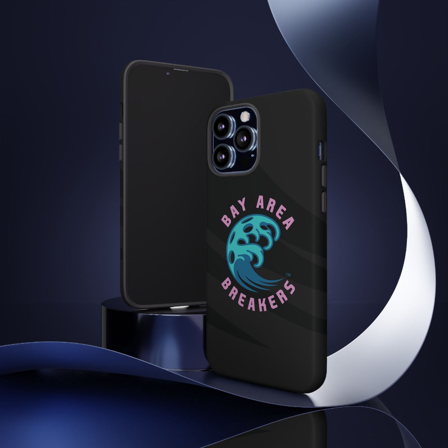 Bay Area Breakers 2025 Tough Case - Black