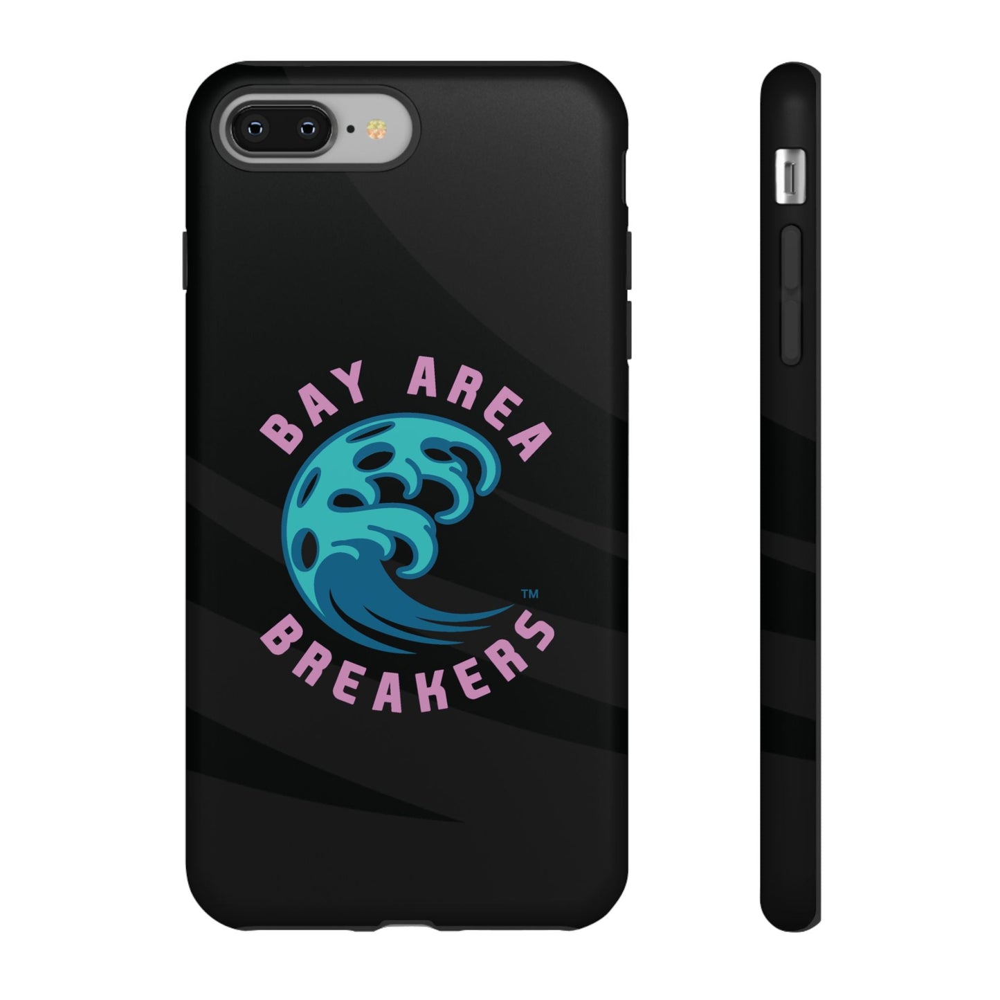 Bay Area Breakers 2025 Tough Case - Black