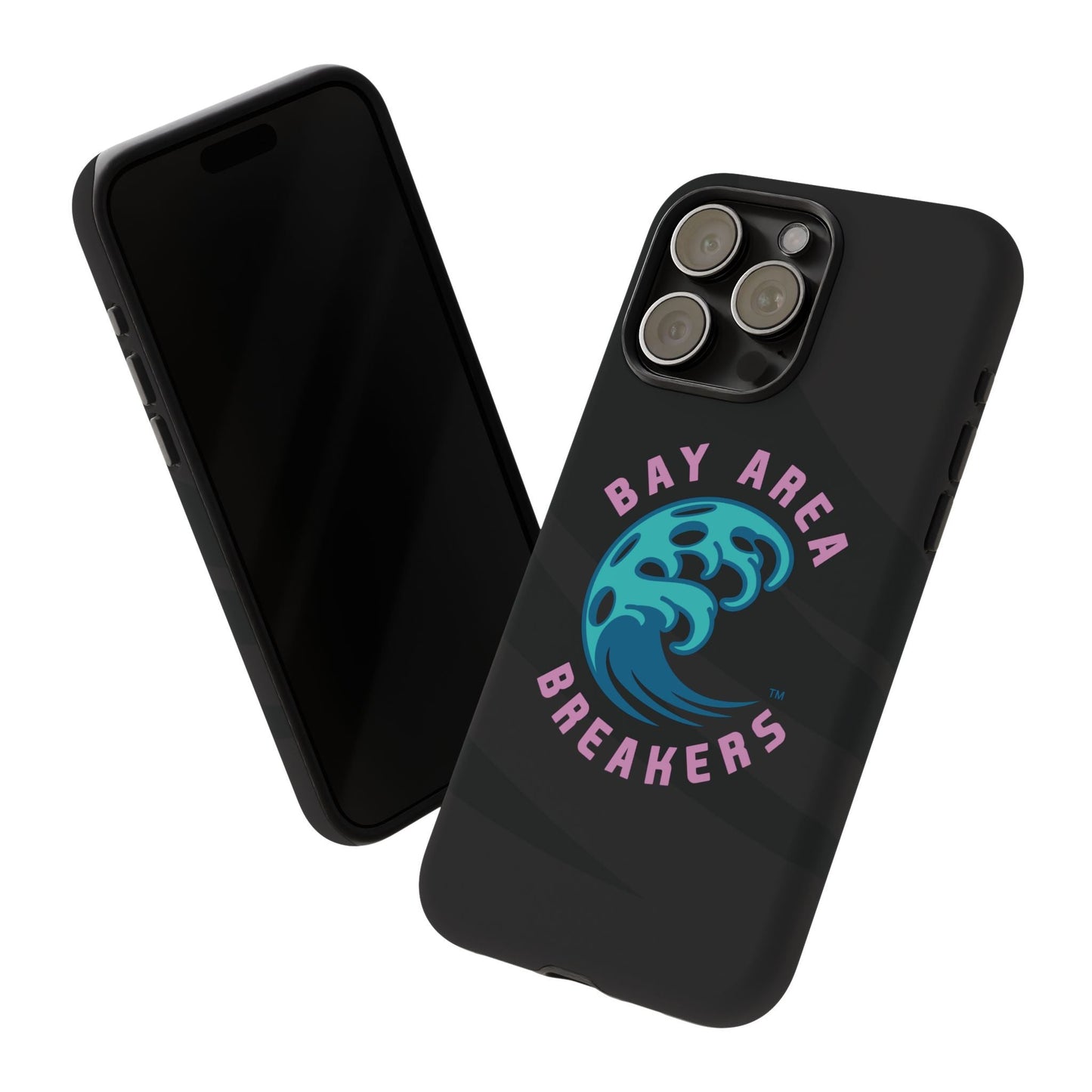 Bay Area Breakers 2025 Tough Case - Black