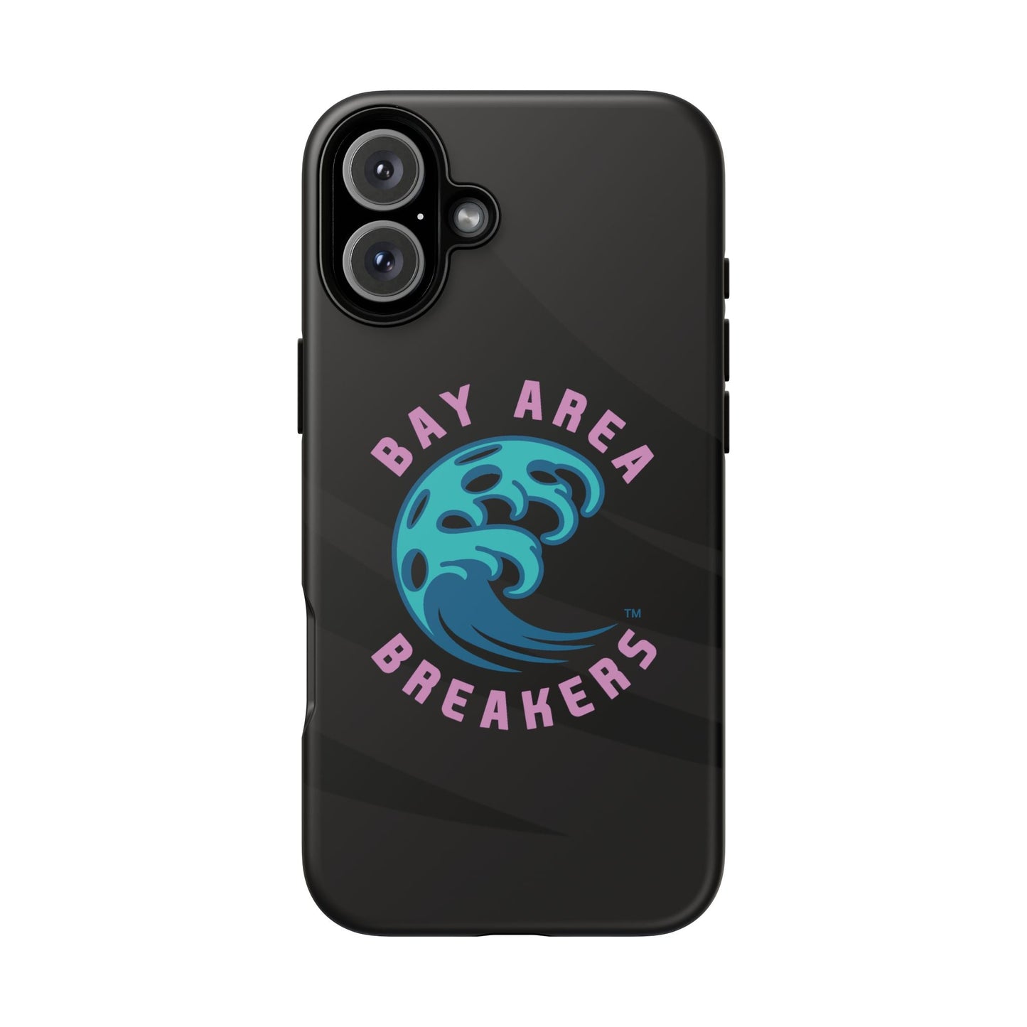Bay Area Breakers 2025 Tough Case - Black