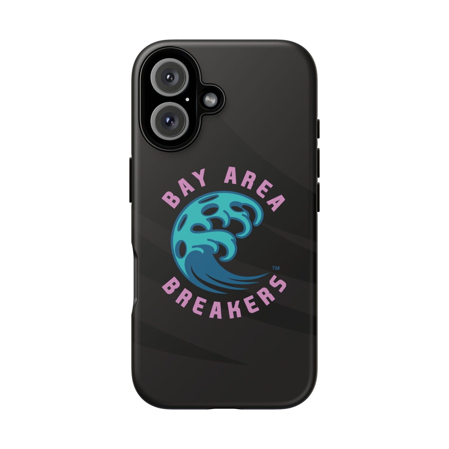 Bay Area Breakers 2025 Tough Case - Black
