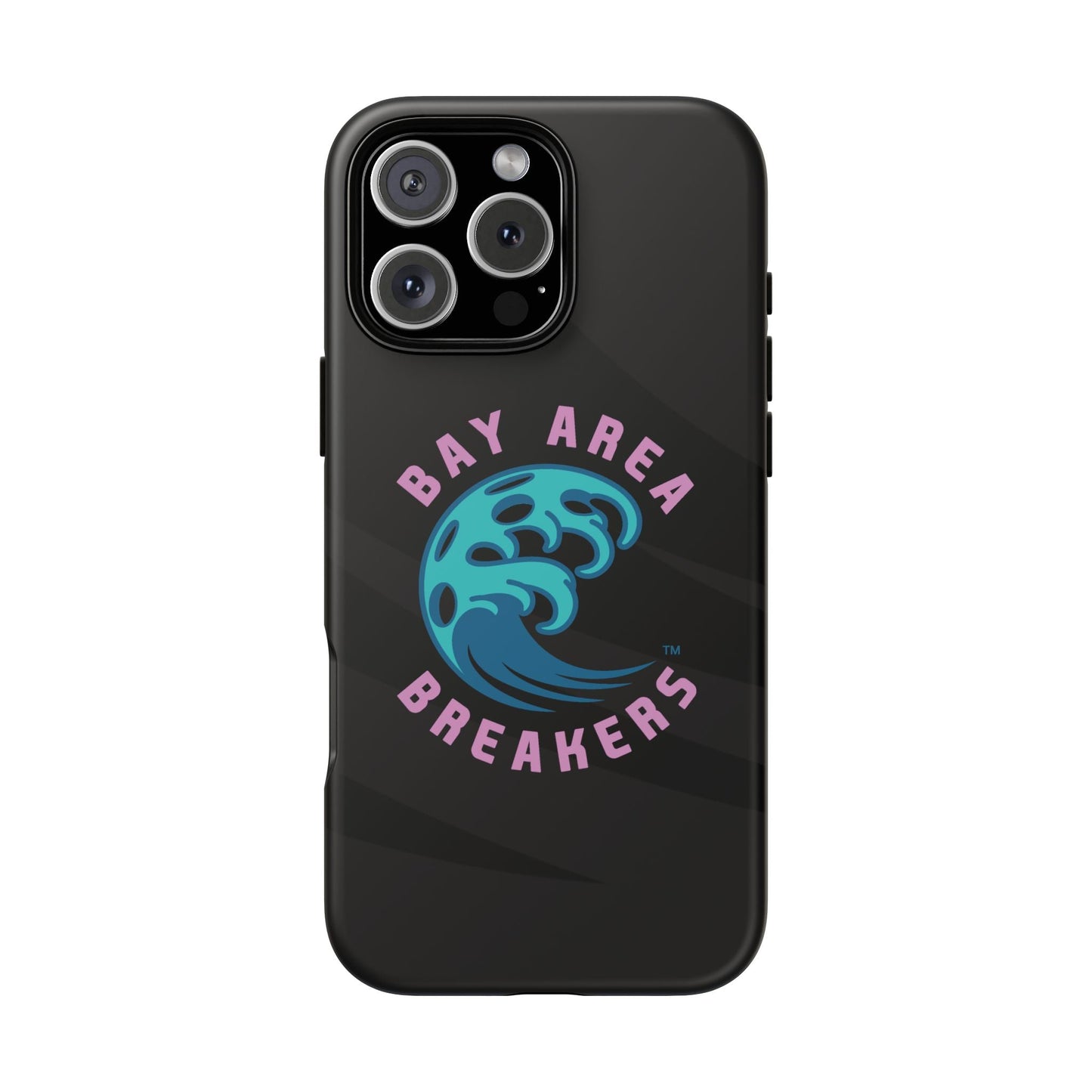 Bay Area Breakers 2025 Tough Case - Black