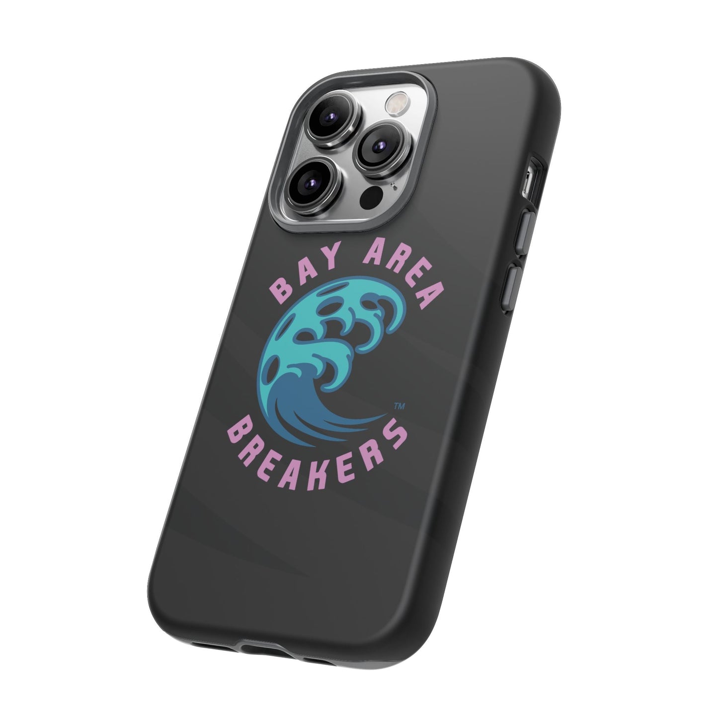 Bay Area Breakers 2025 Tough Case - Black
