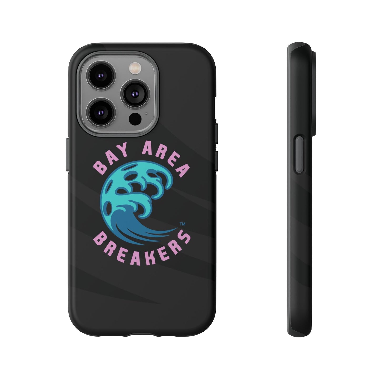 Bay Area Breakers 2025 Tough Case - Black