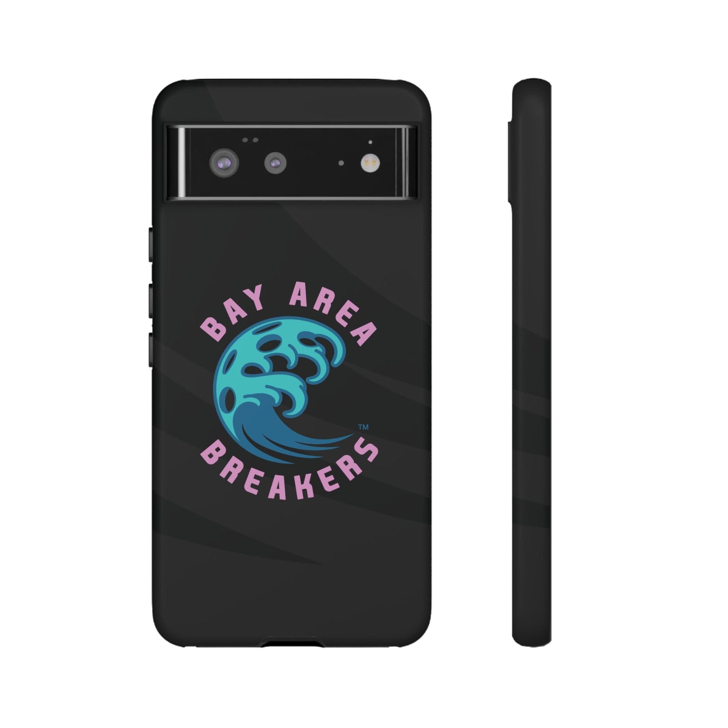 Bay Area Breakers 2025 Tough Case - Black
