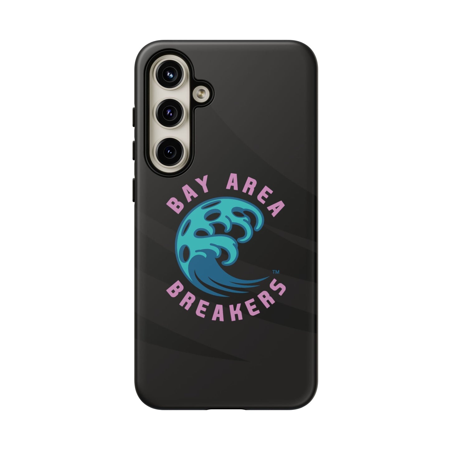 Bay Area Breakers 2025 Tough Case - Black