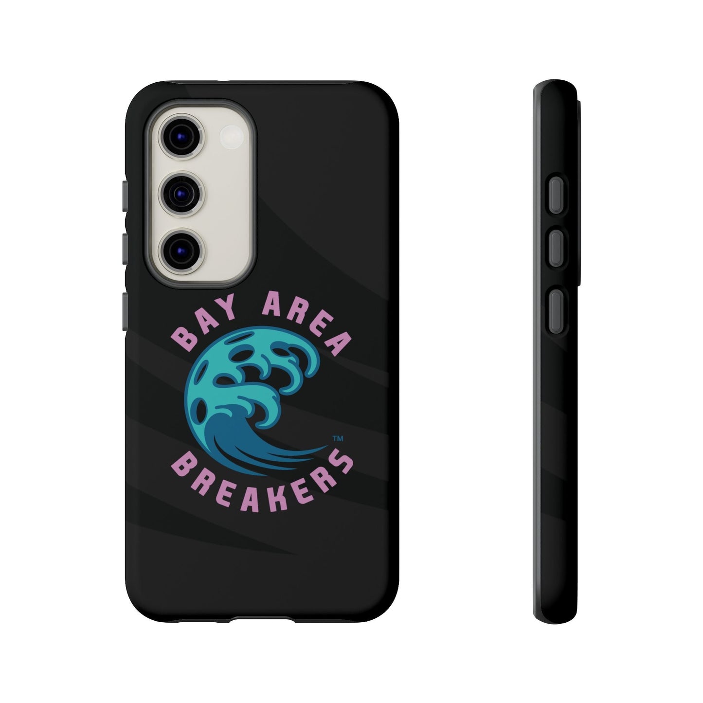 Bay Area Breakers 2025 Tough Case - Black