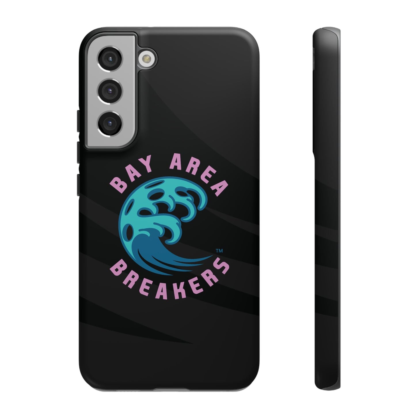 Bay Area Breakers 2025 Tough Case - Black