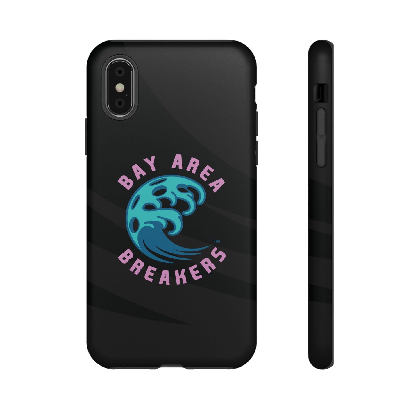 Bay Area Breakers 2025 Tough Case - Black