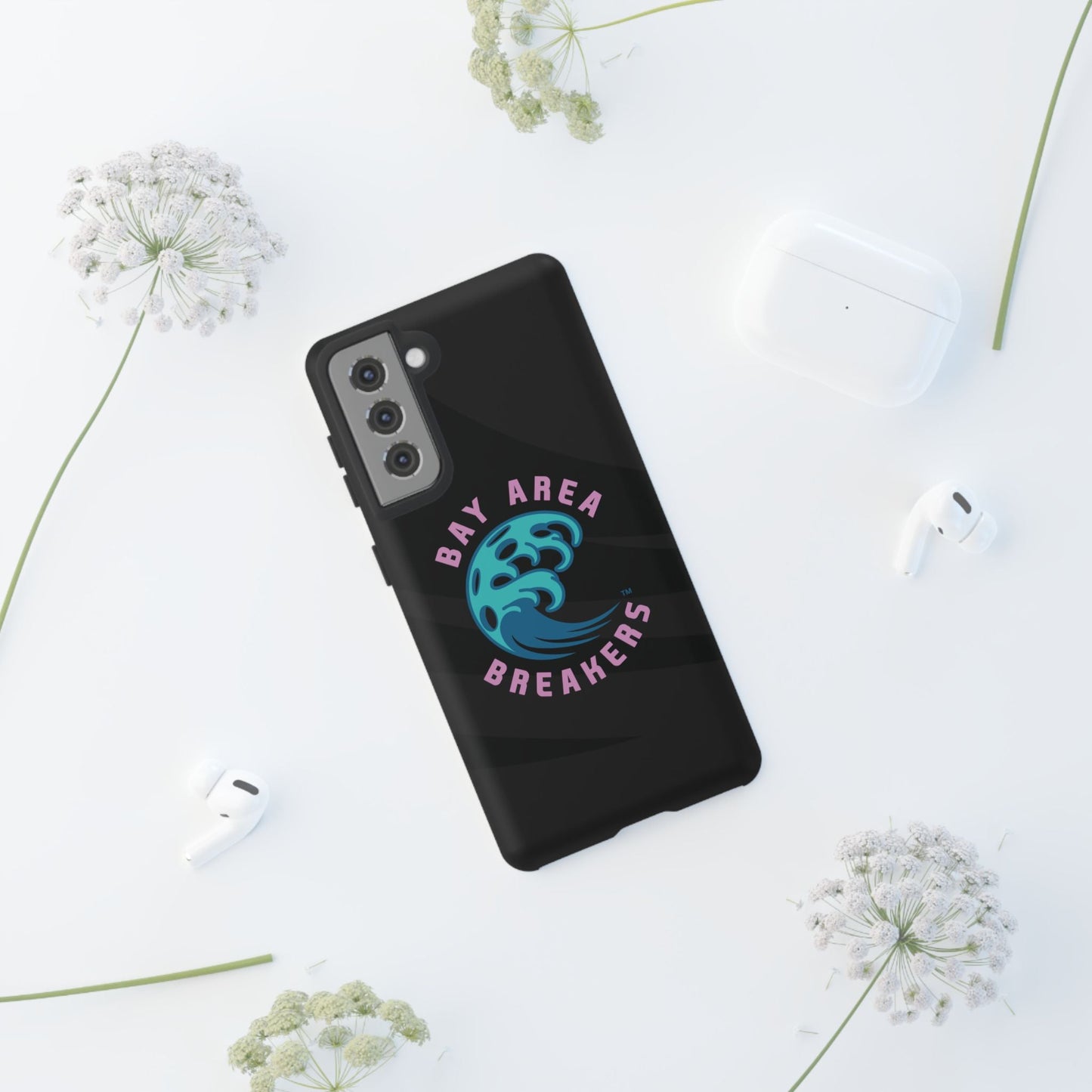 Bay Area Breakers 2025 Tough Case - Black
