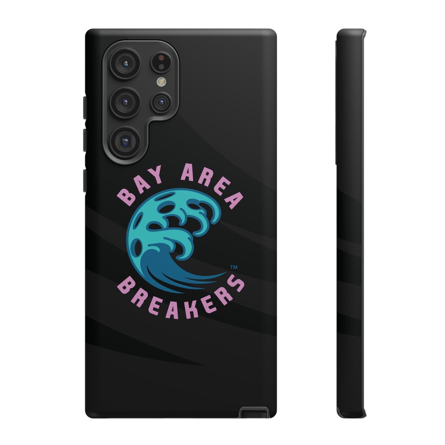 Bay Area Breakers 2025 Tough Case - Black