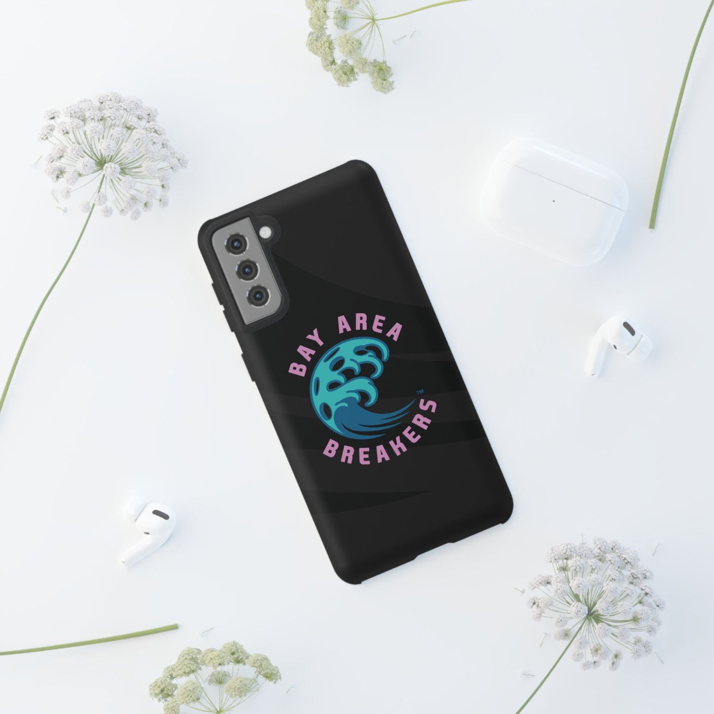 Bay Area Breakers 2025 Tough Case - Black
