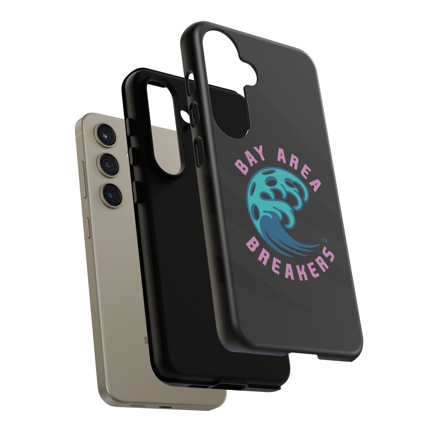 Bay Area Breakers 2025 Tough Case - Black