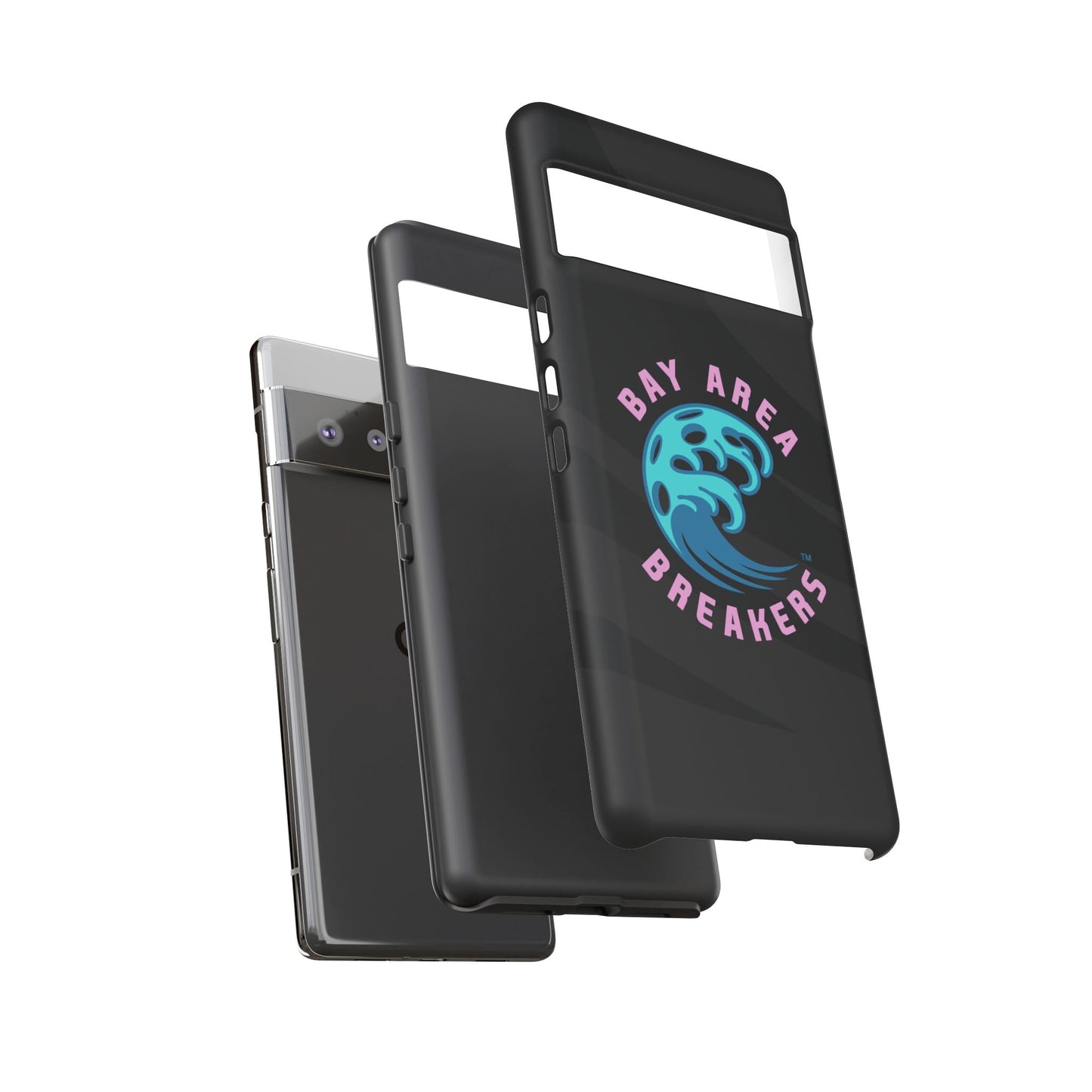Bay Area Breakers 2025 Tough Case - Black