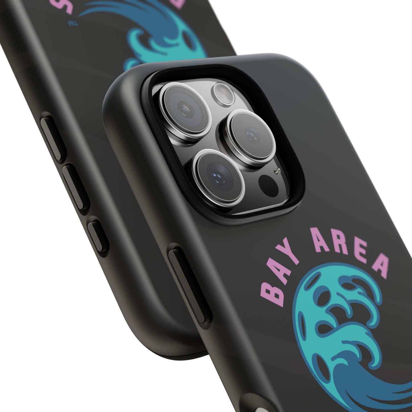Bay Area Breakers 2025 Tough Case - Black