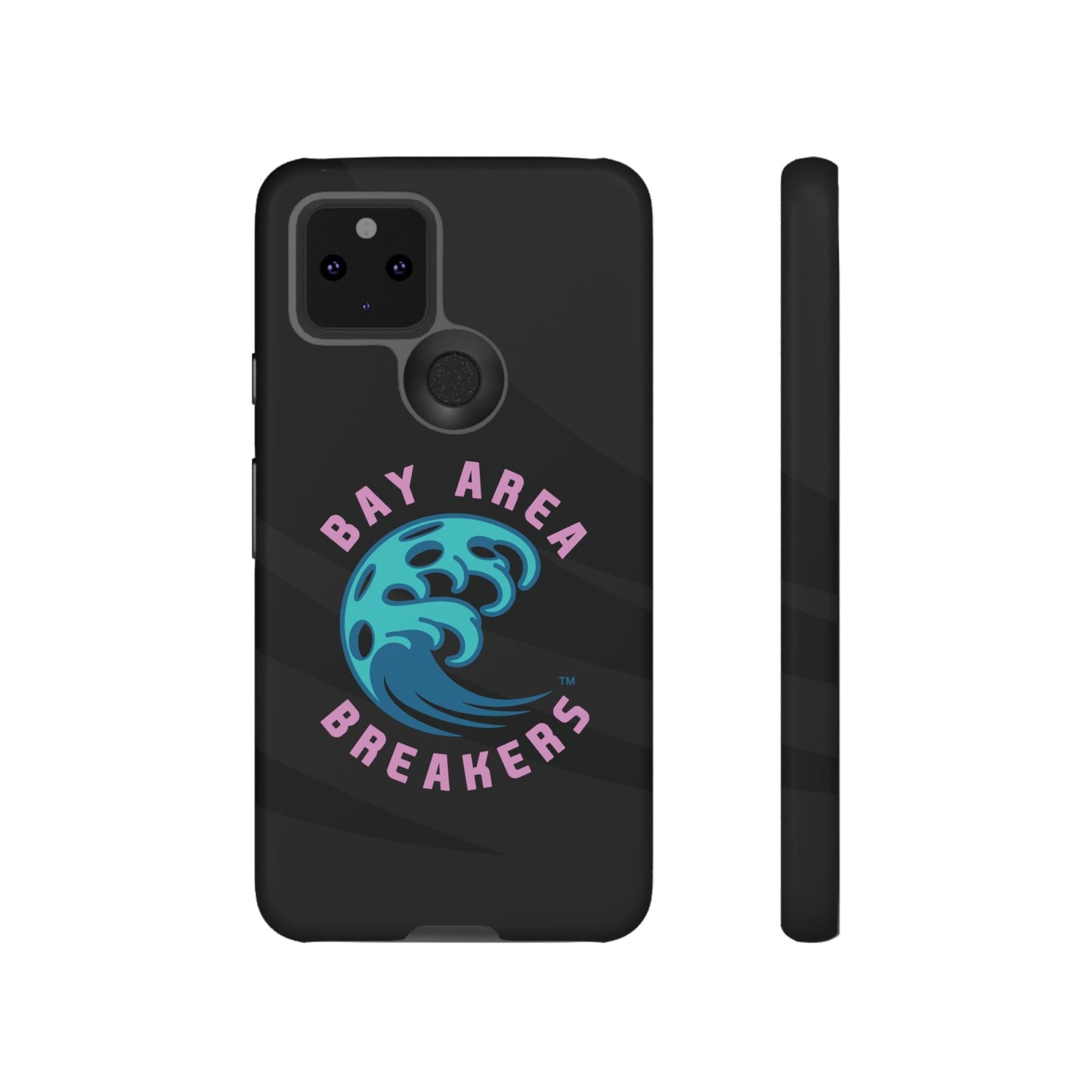 Bay Area Breakers 2025 Tough Case - Black