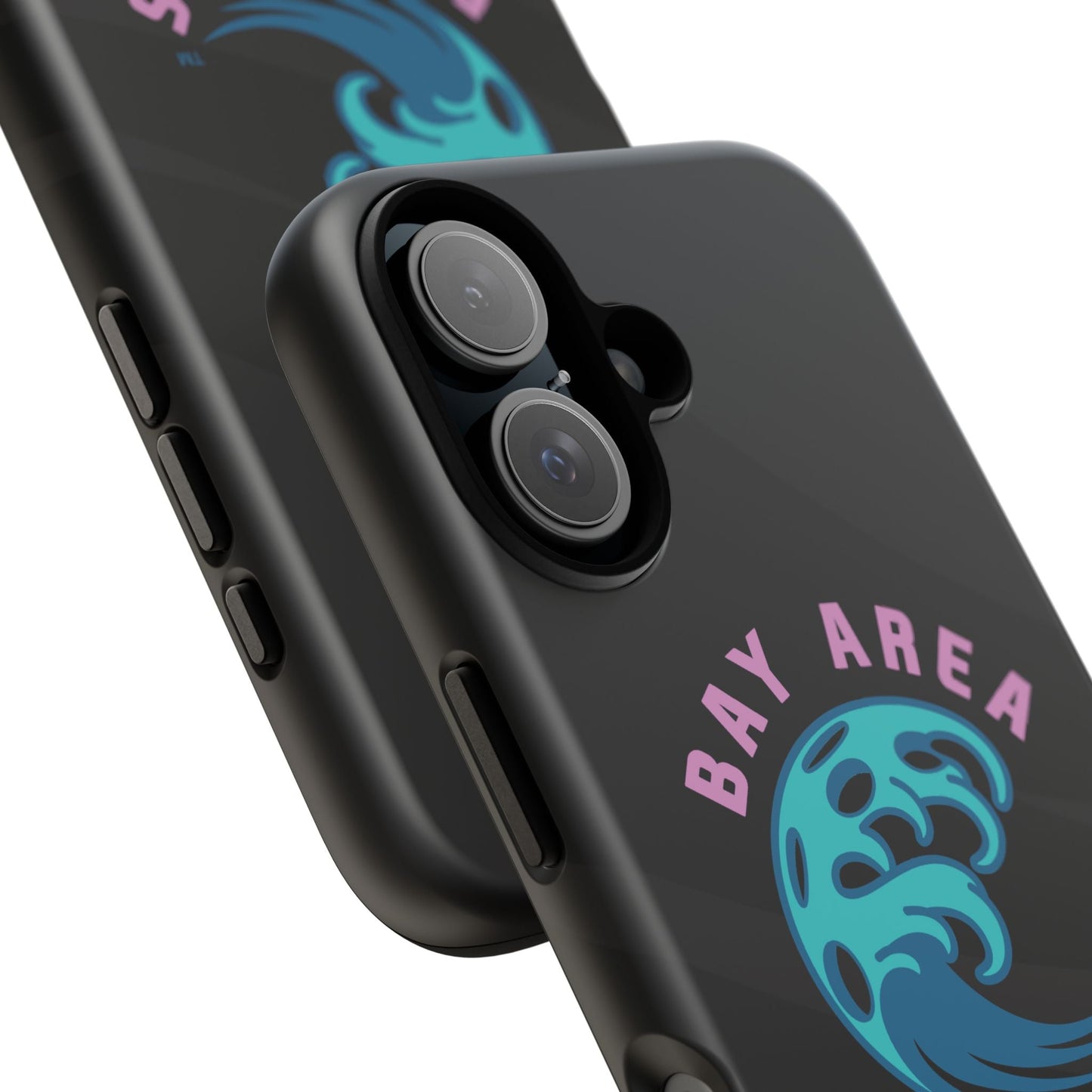 Bay Area Breakers 2025 Tough Case - Black