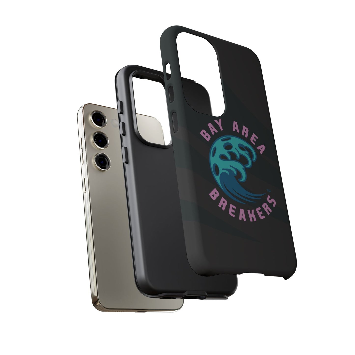 Bay Area Breakers 2025 Tough Case - Black