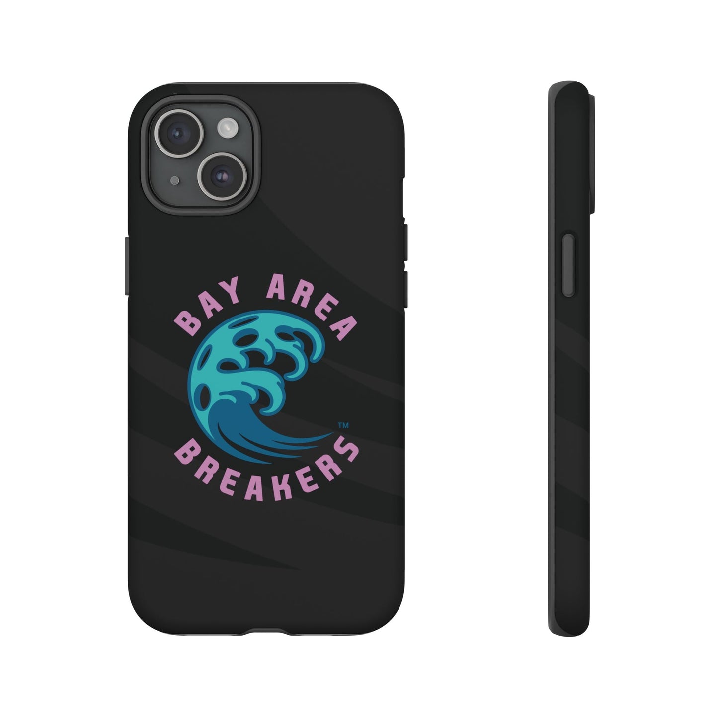 Bay Area Breakers 2025 Tough Case - Black
