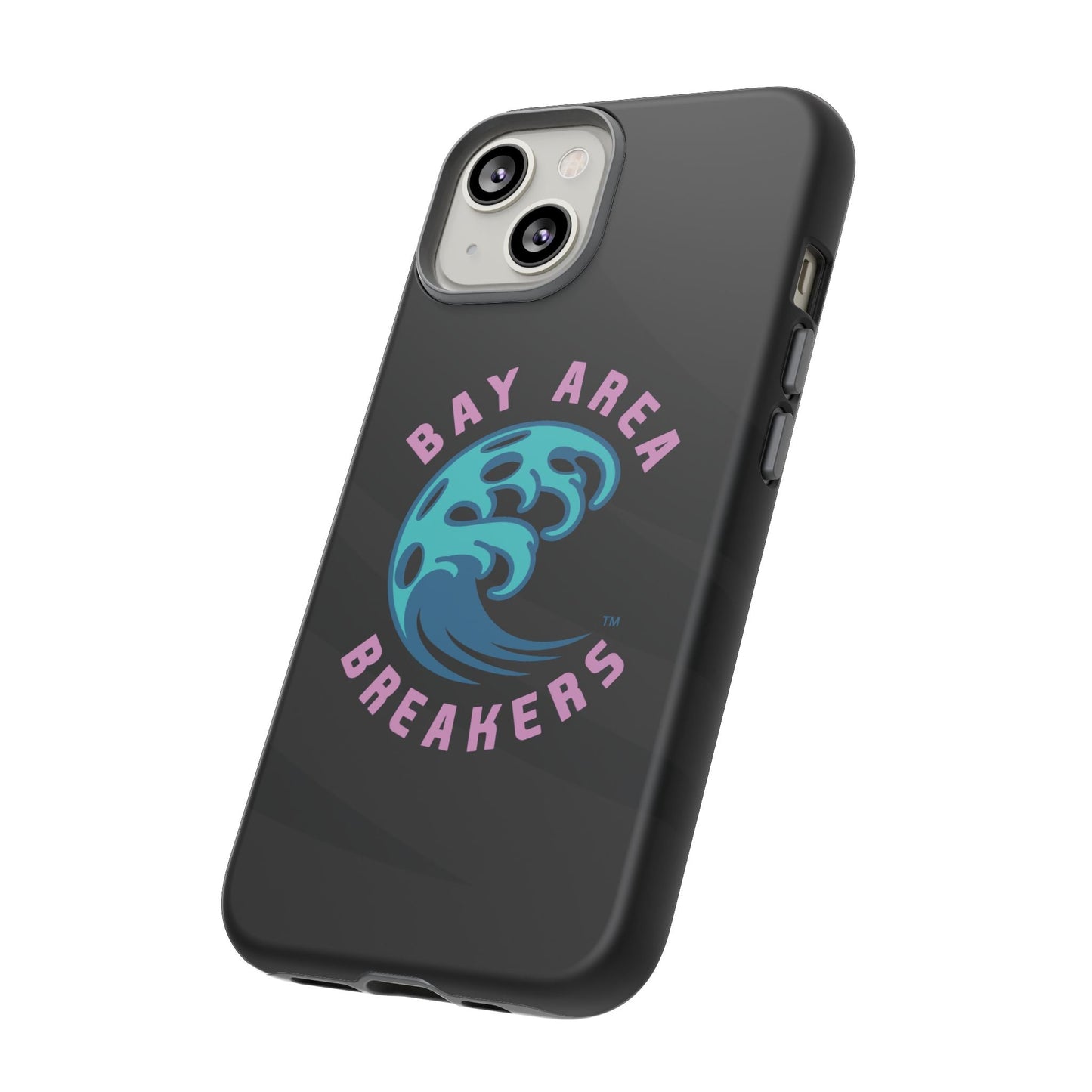 Bay Area Breakers 2025 Tough Case - Black