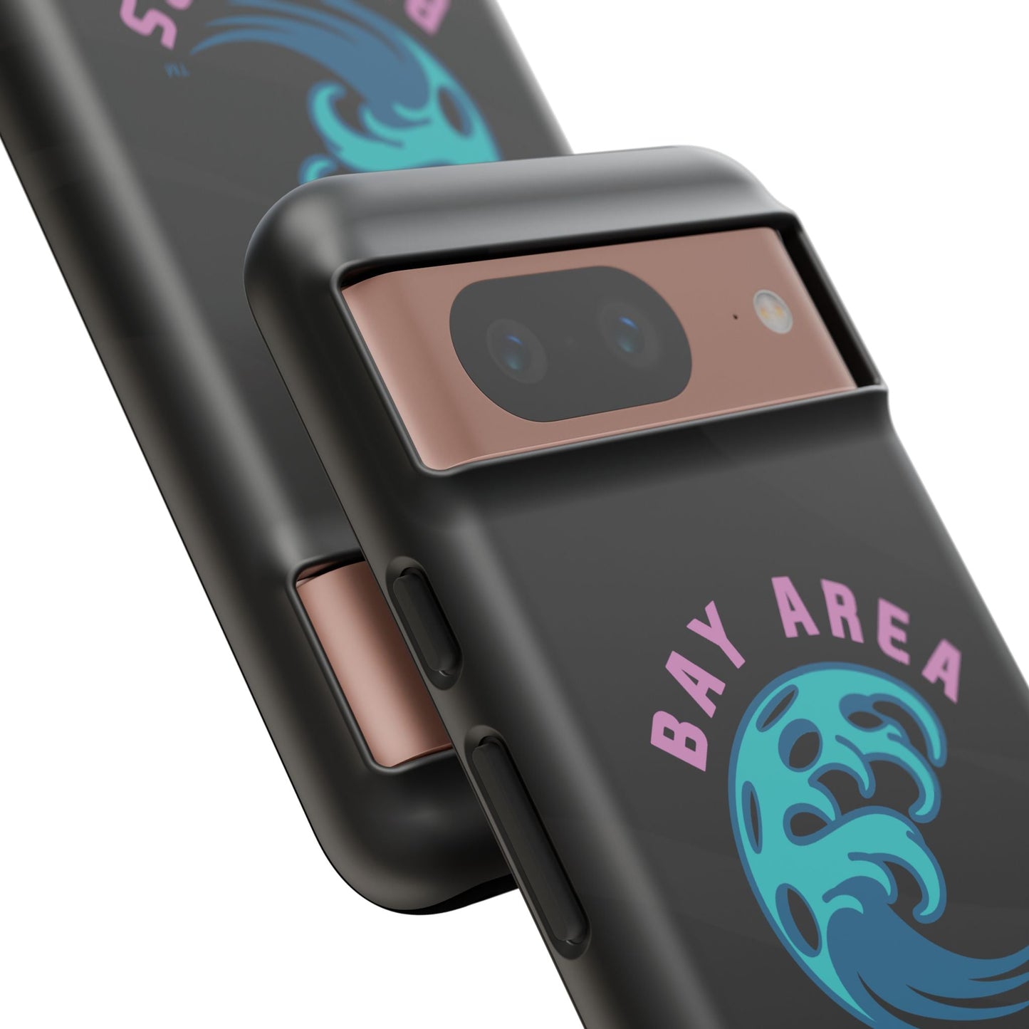 Bay Area Breakers 2025 Tough Case - Black