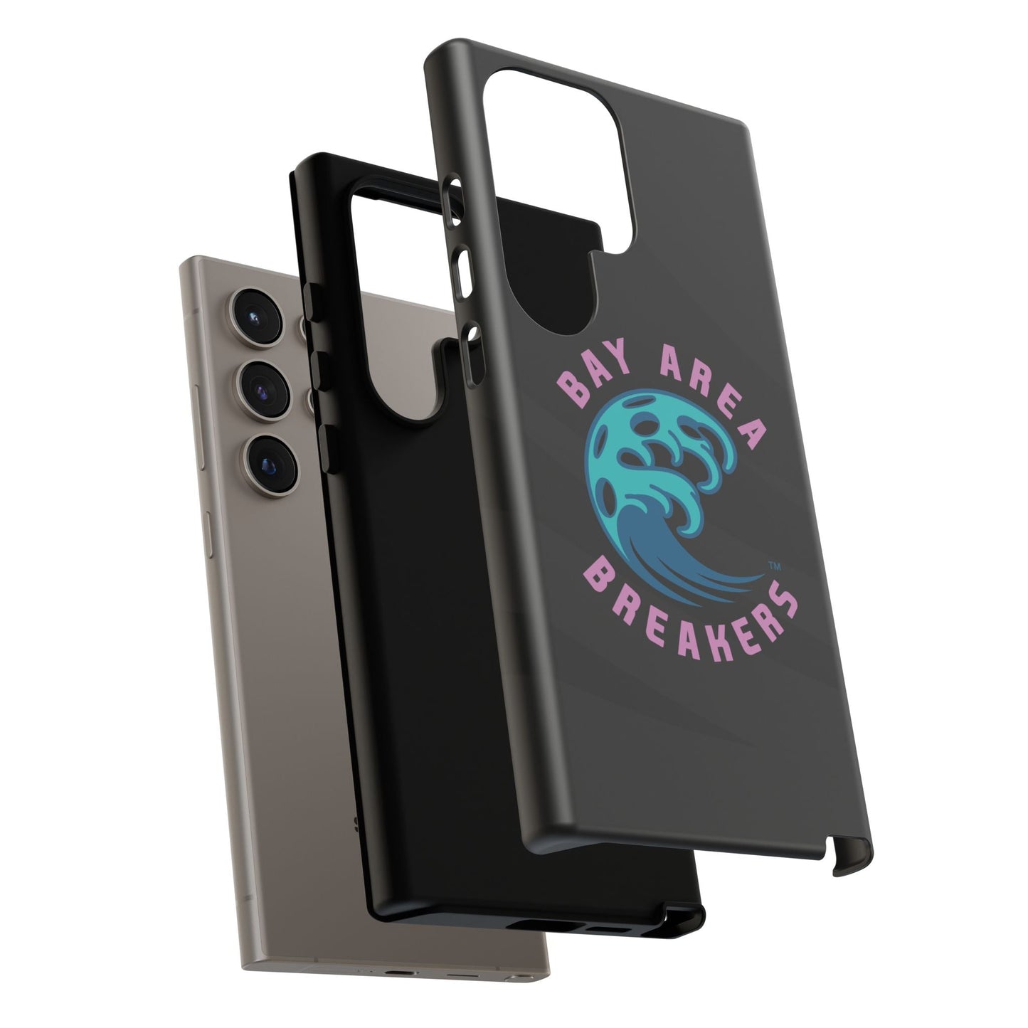 Bay Area Breakers 2025 Tough Case - Black