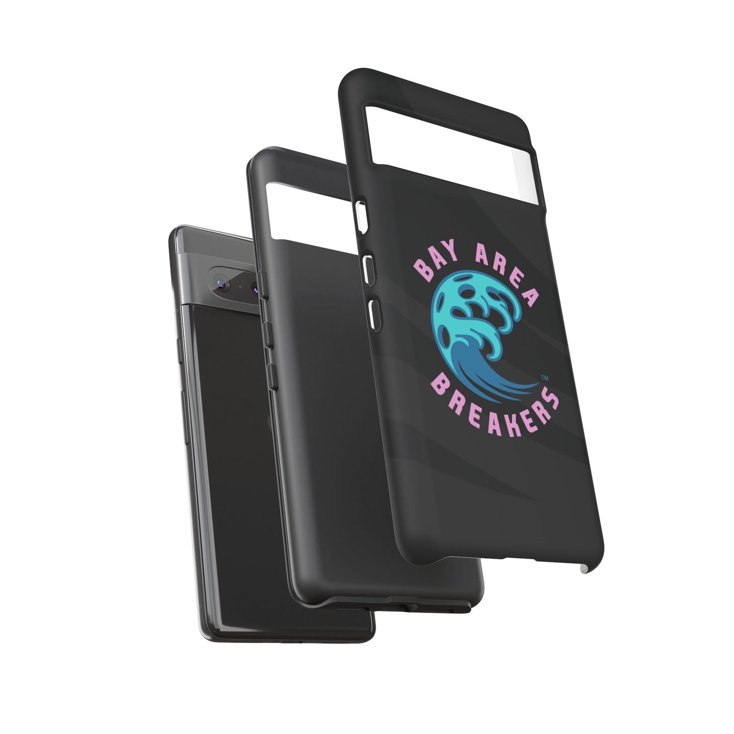 Bay Area Breakers 2025 Tough Case - Black