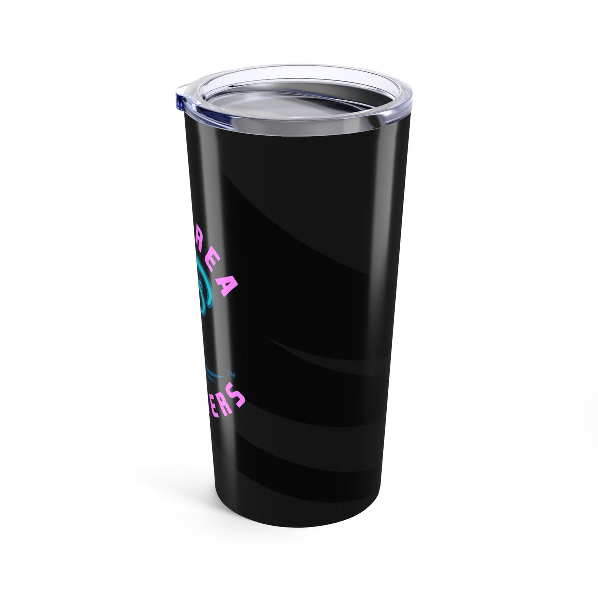 Bay Area Breakers 2025 Stainless Steel Tumbler - 20 oz Black