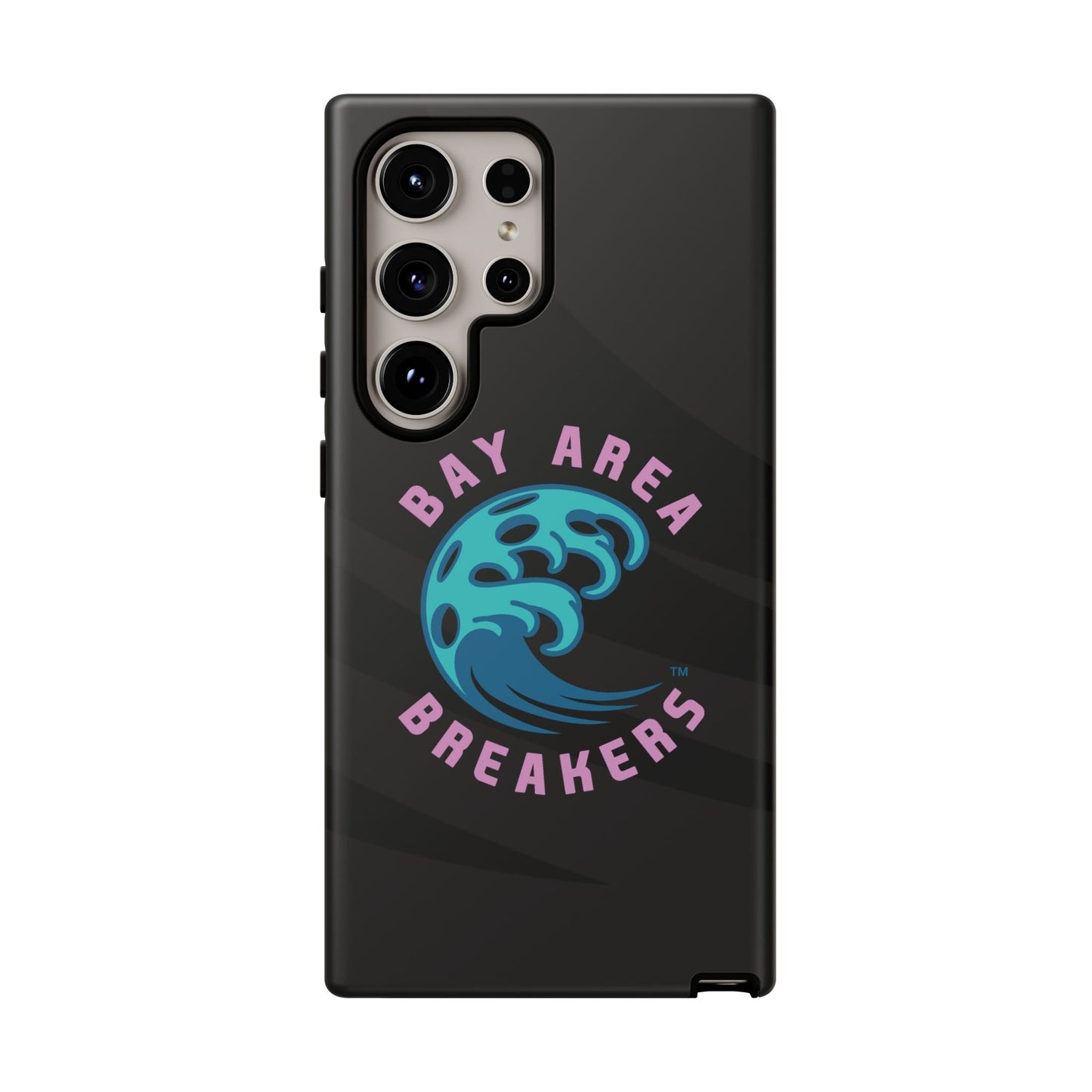 Bay Area Breakers 2025 Tough Case - Black