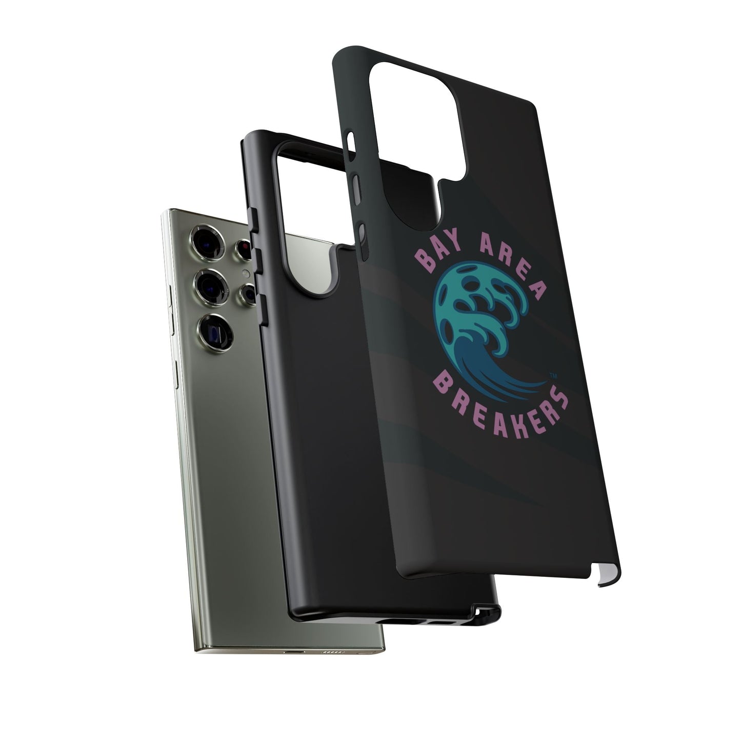 Bay Area Breakers 2025 Tough Case - Black