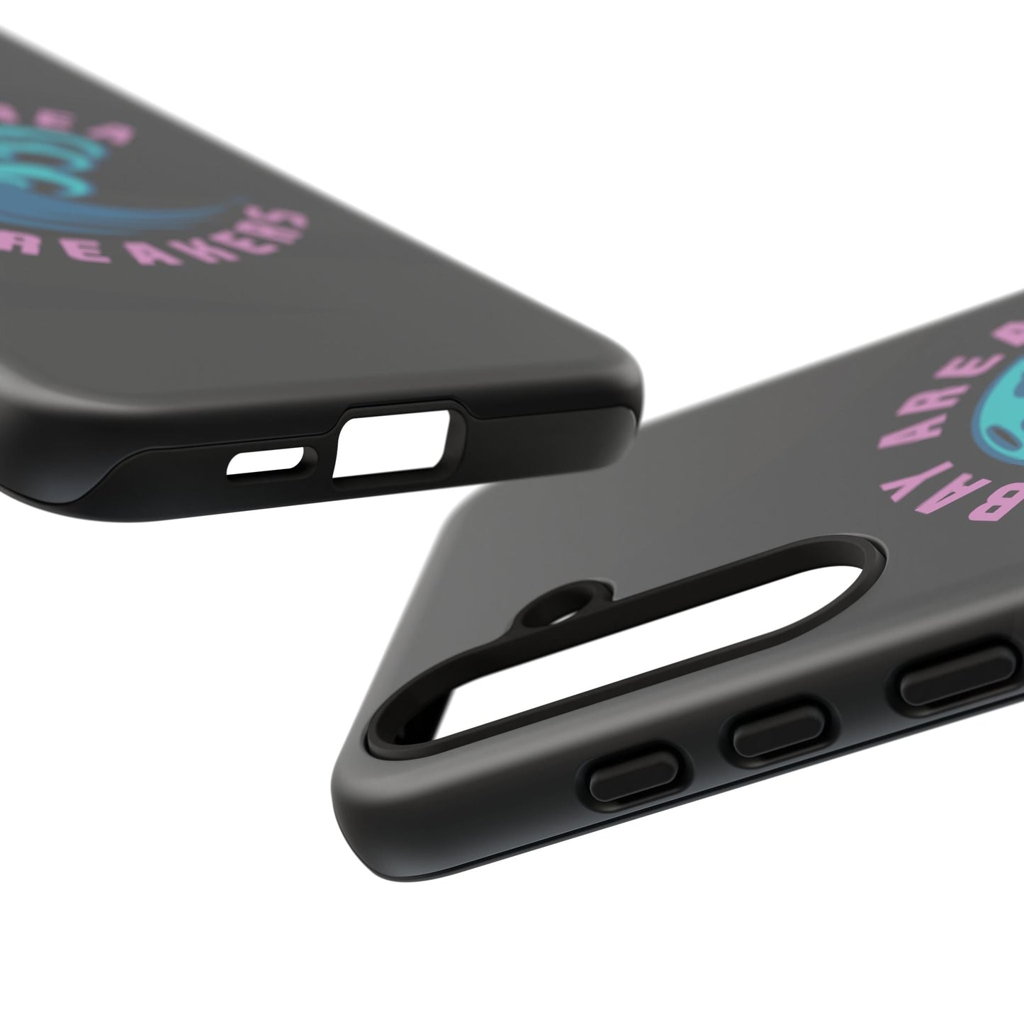Bay Area Breakers 2025 Tough Case - Black