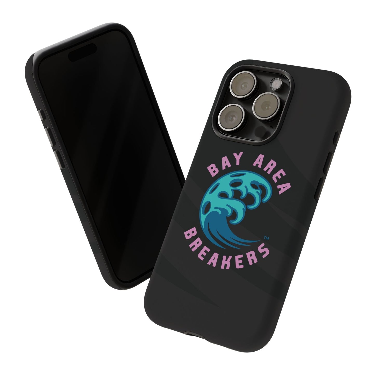 Bay Area Breakers 2025 Tough Case - Black
