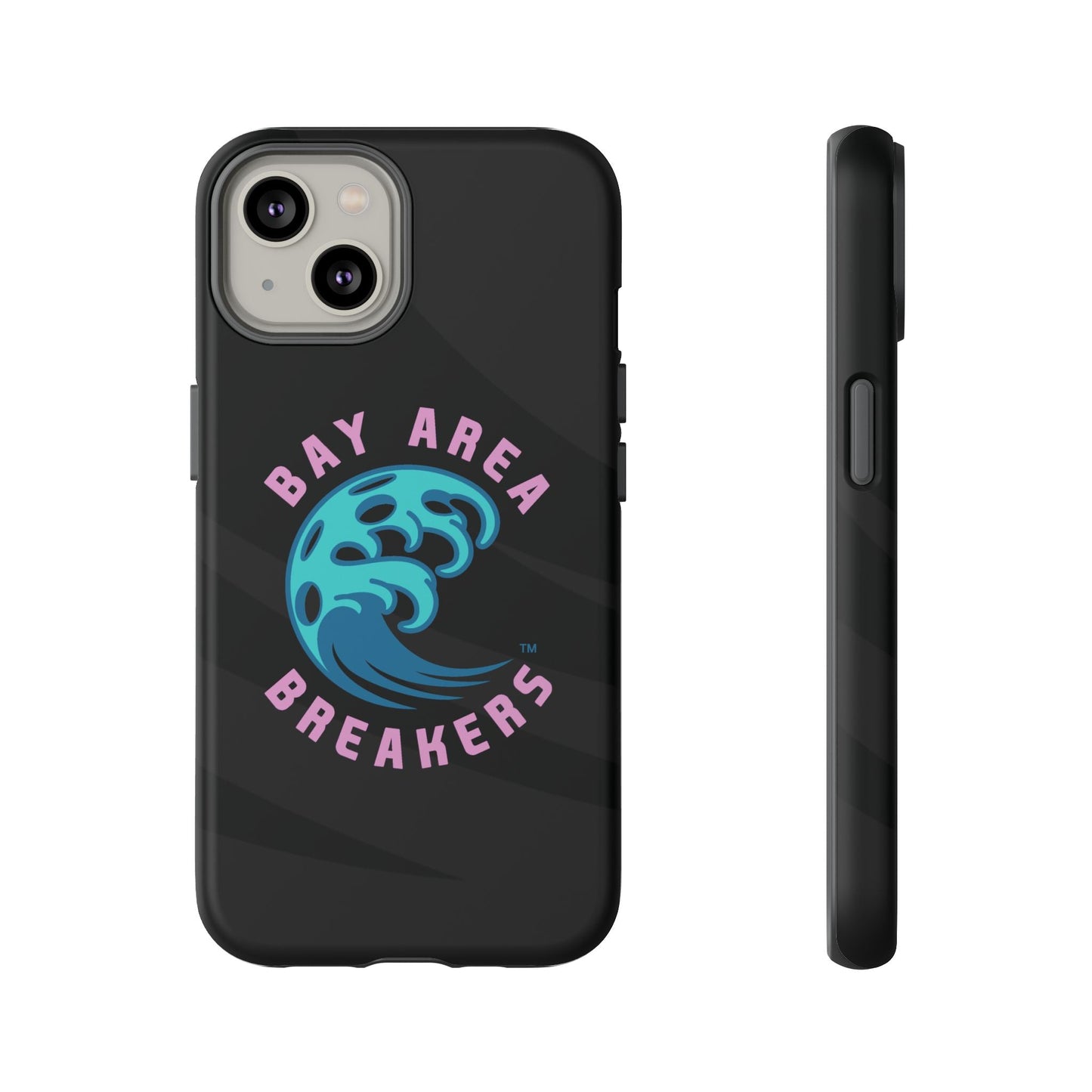 Bay Area Breakers 2025 Tough Case - Black