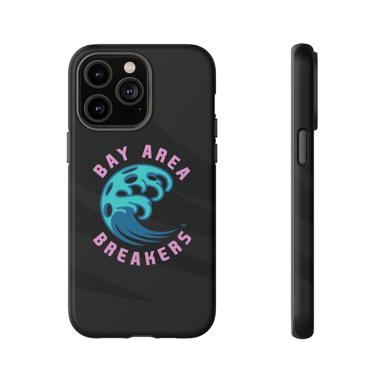 Bay Area Breakers 2025 Tough Case - Black