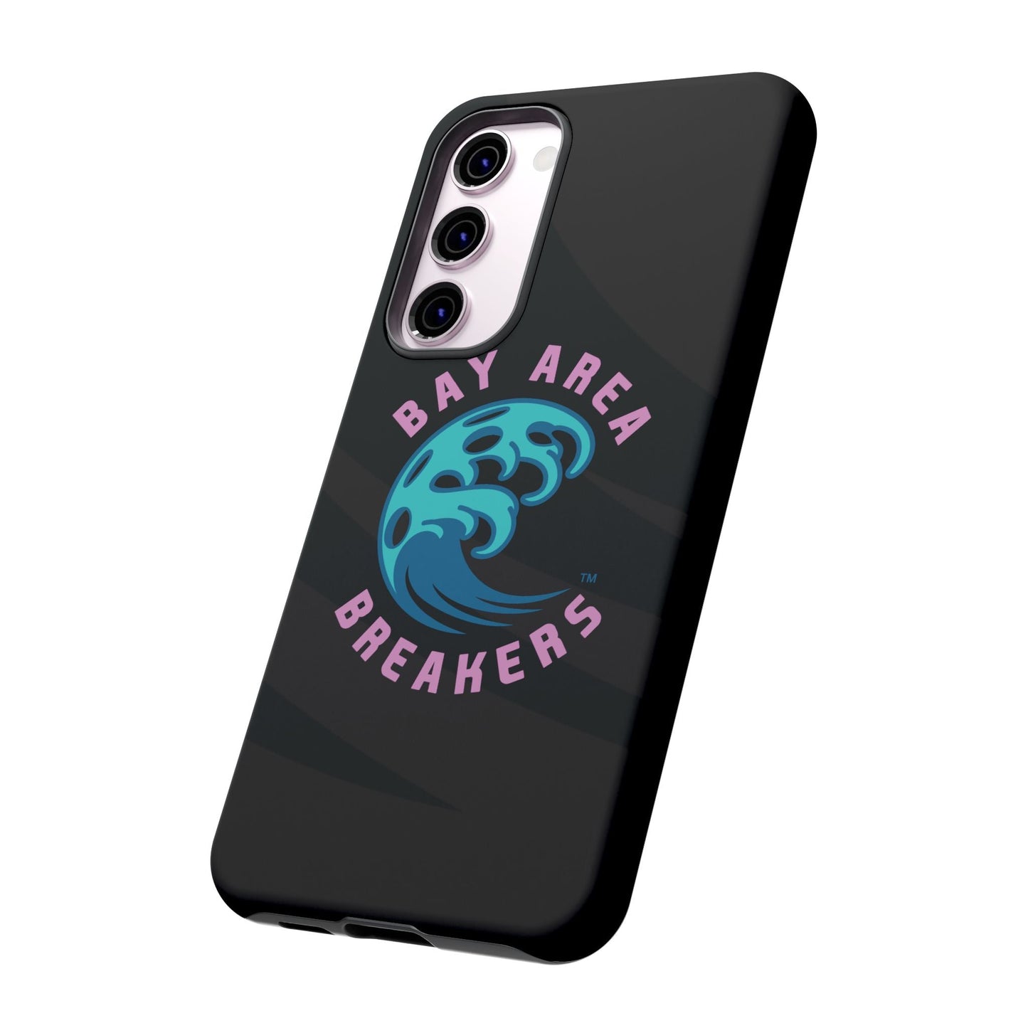 Bay Area Breakers 2025 Tough Case - Black