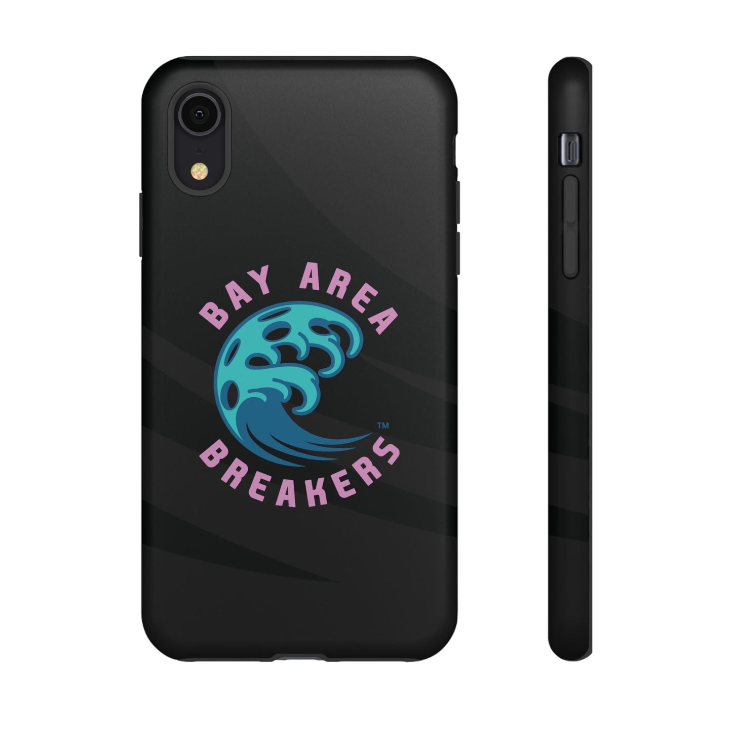 Bay Area Breakers 2025 Tough Case - Black