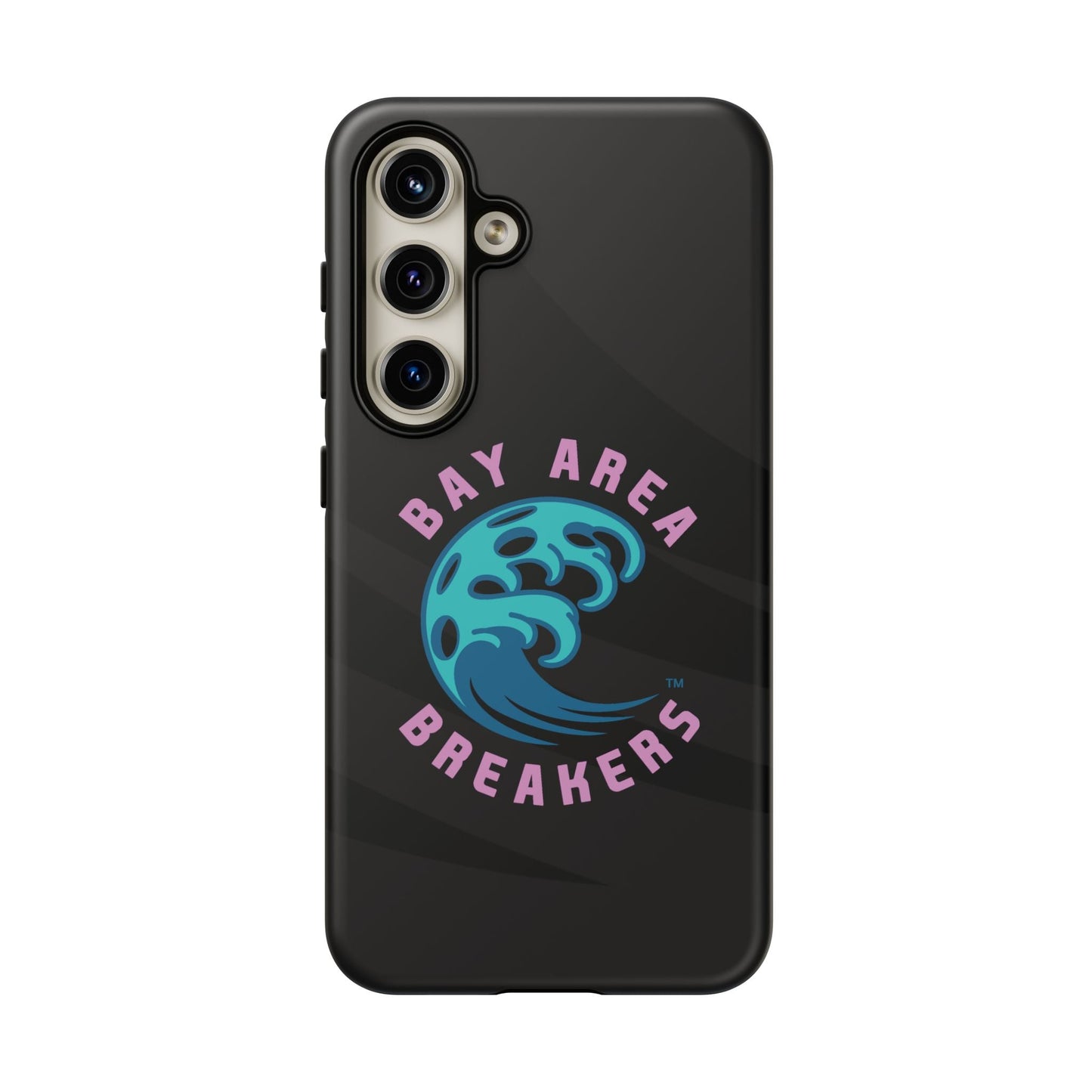 Bay Area Breakers 2025 Tough Case - Black