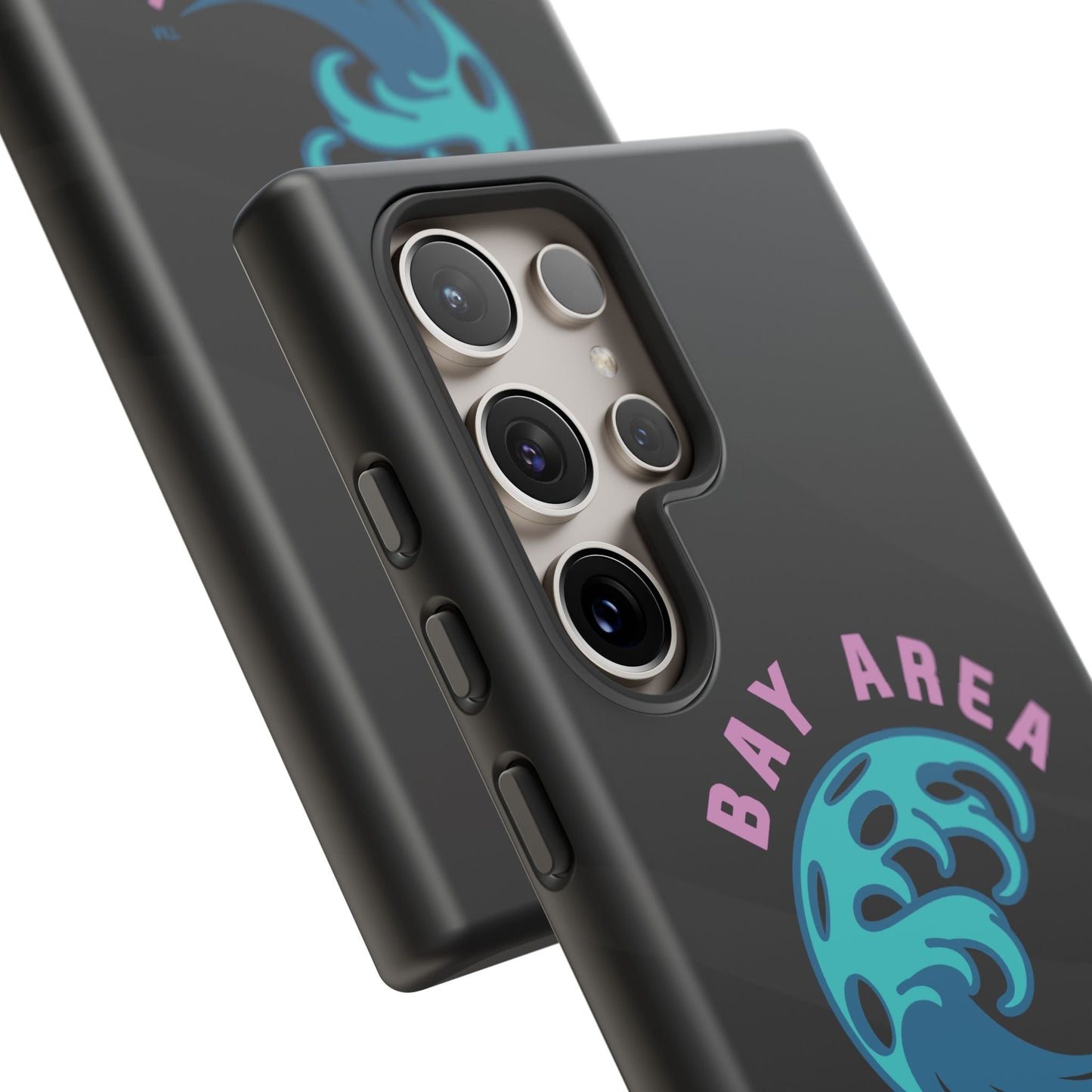 Bay Area Breakers 2025 Tough Case - Black