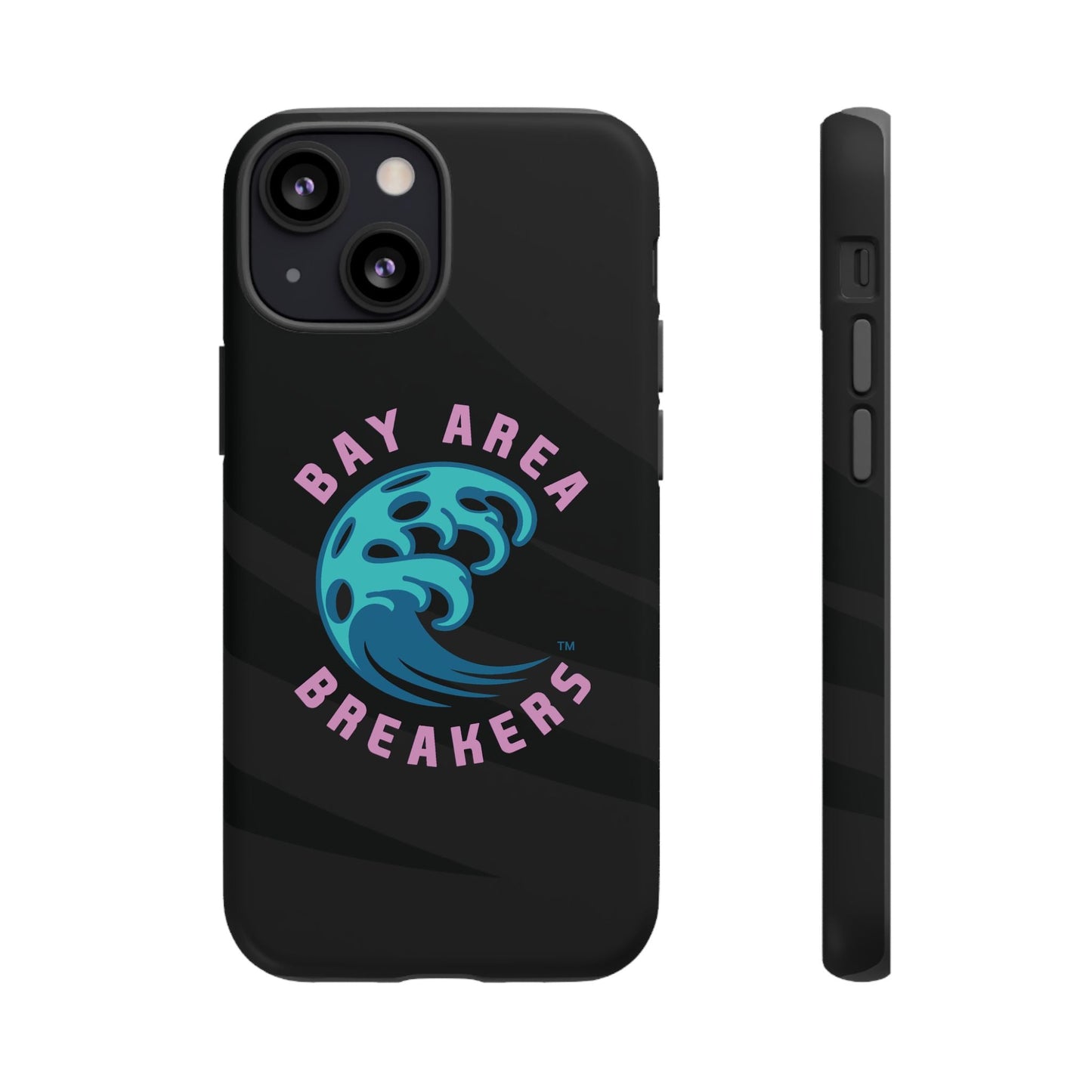 Bay Area Breakers 2025 Tough Case - Black