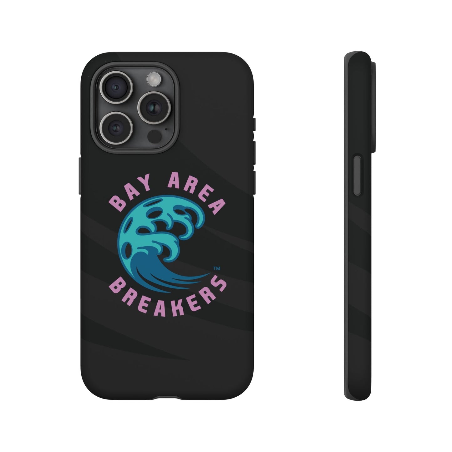 Bay Area Breakers 2025 Tough Case - Black
