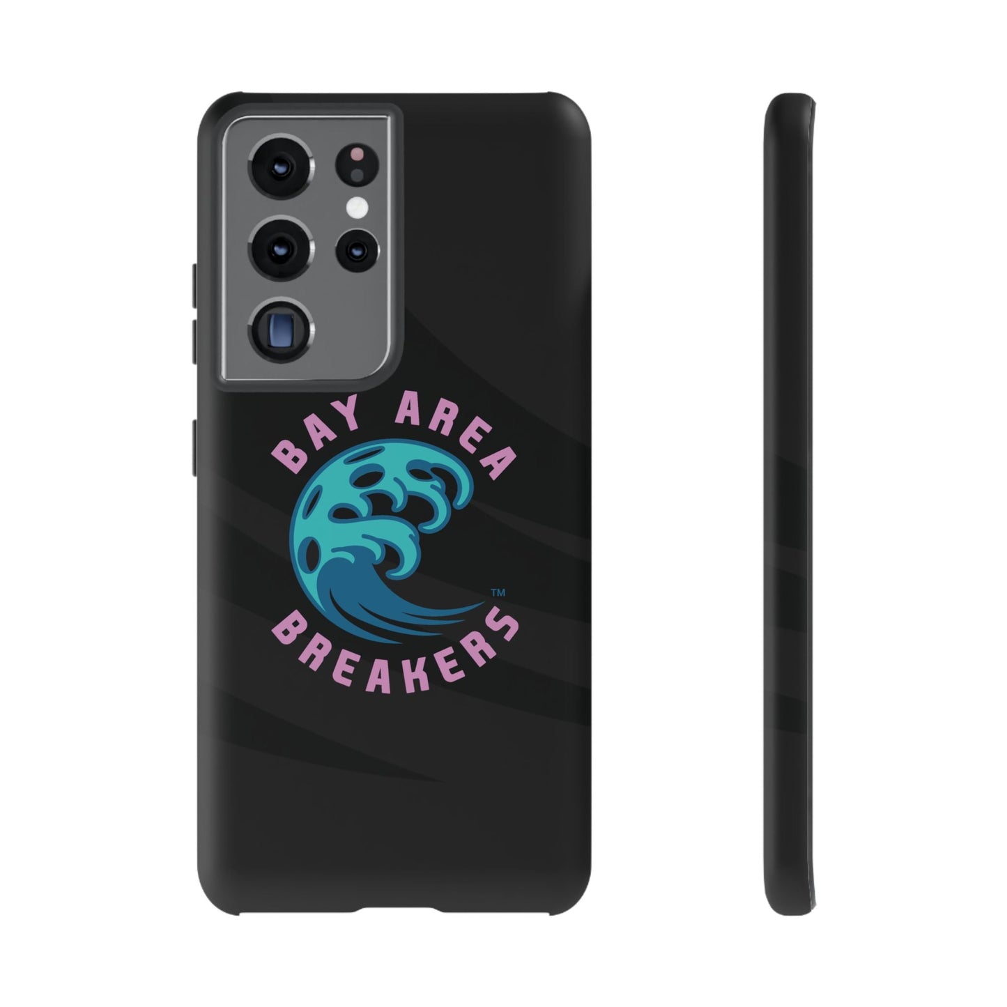 Bay Area Breakers 2025 Tough Case - Black