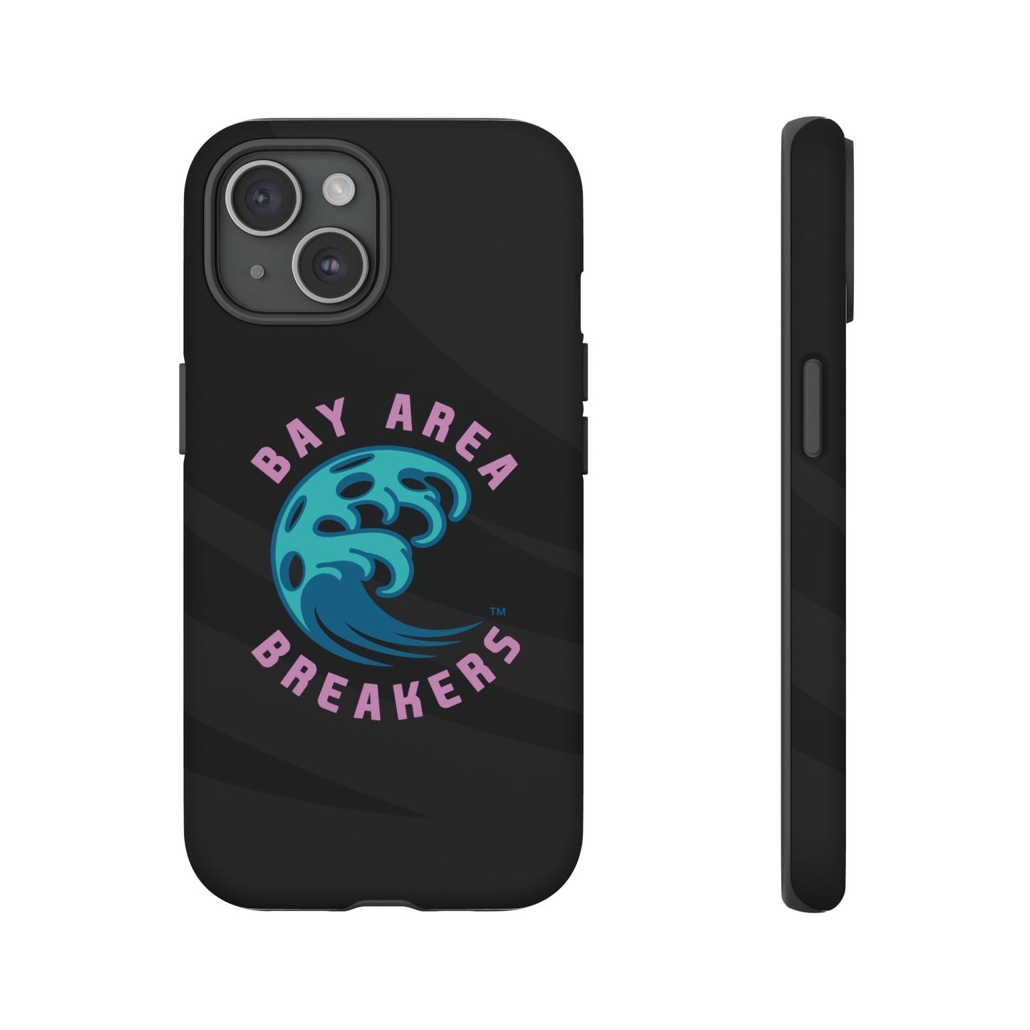 Bay Area Breakers 2025 Tough Case - Black