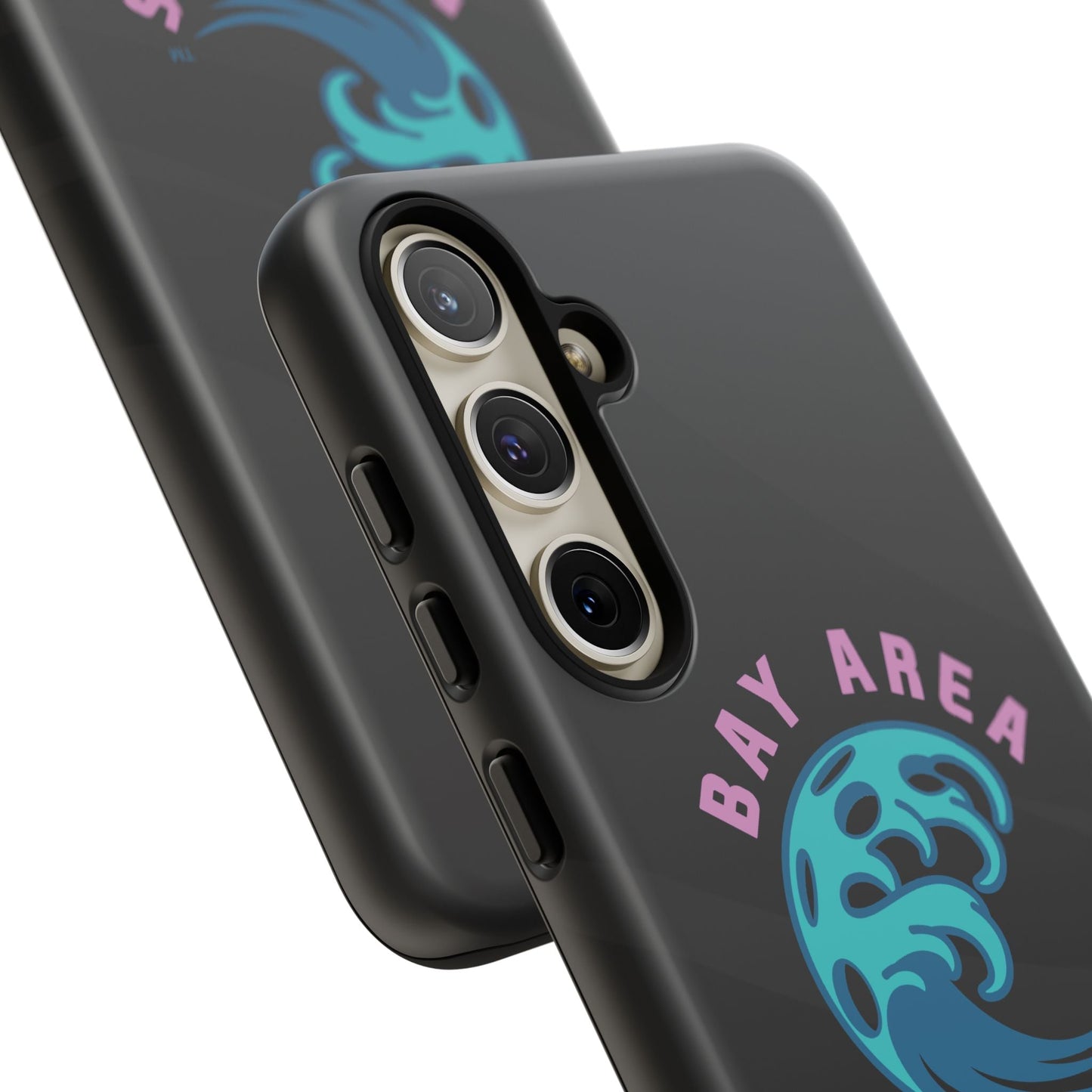Bay Area Breakers 2025 Tough Case - Black