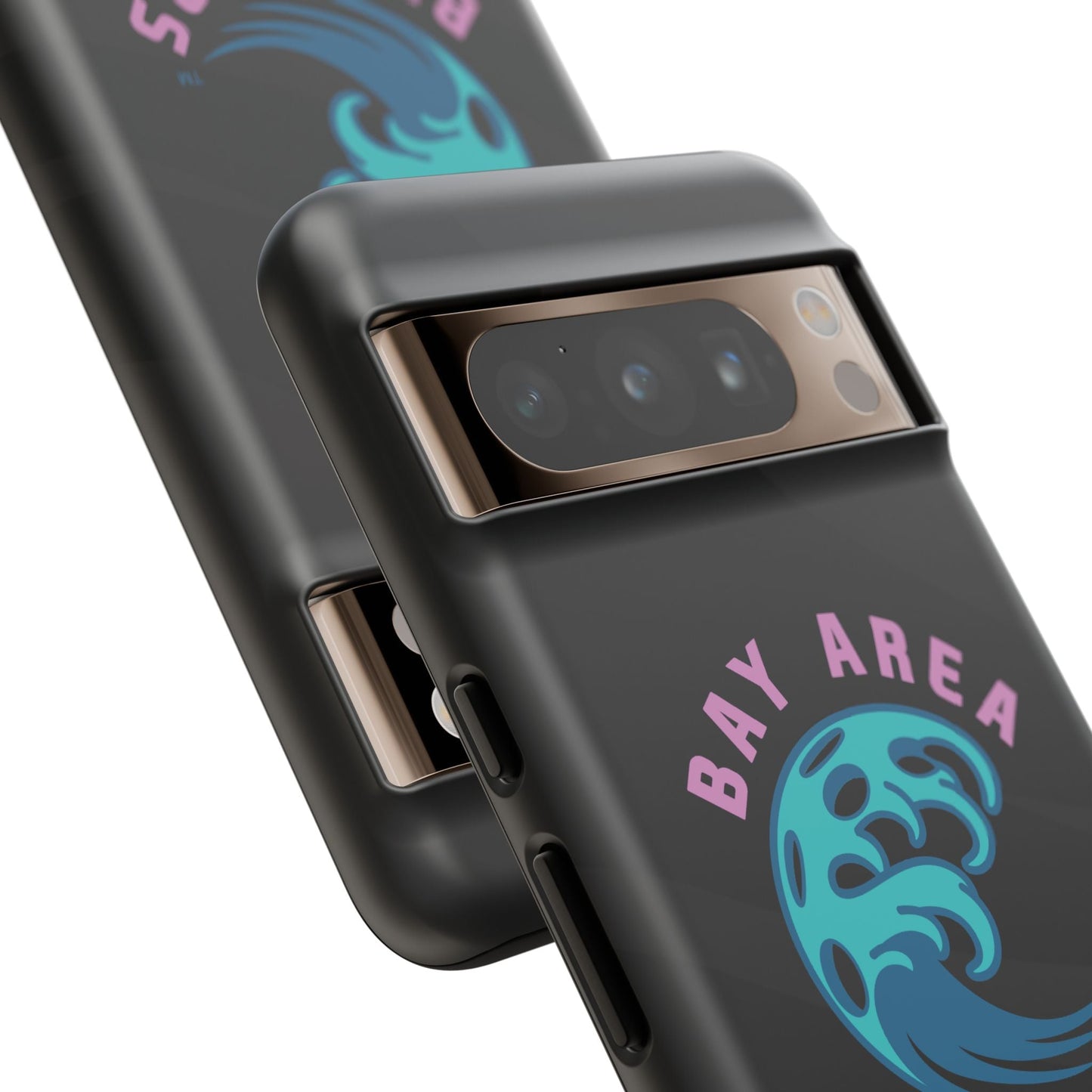 Bay Area Breakers 2025 Tough Case - Black