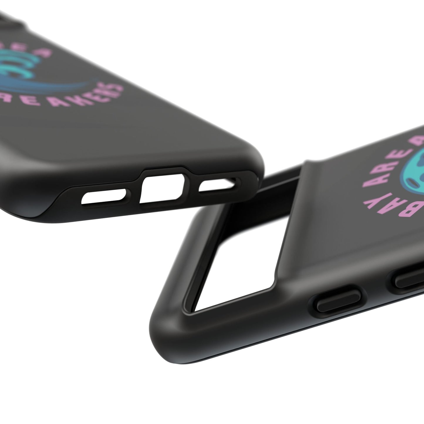 Bay Area Breakers 2025 Tough Case - Black