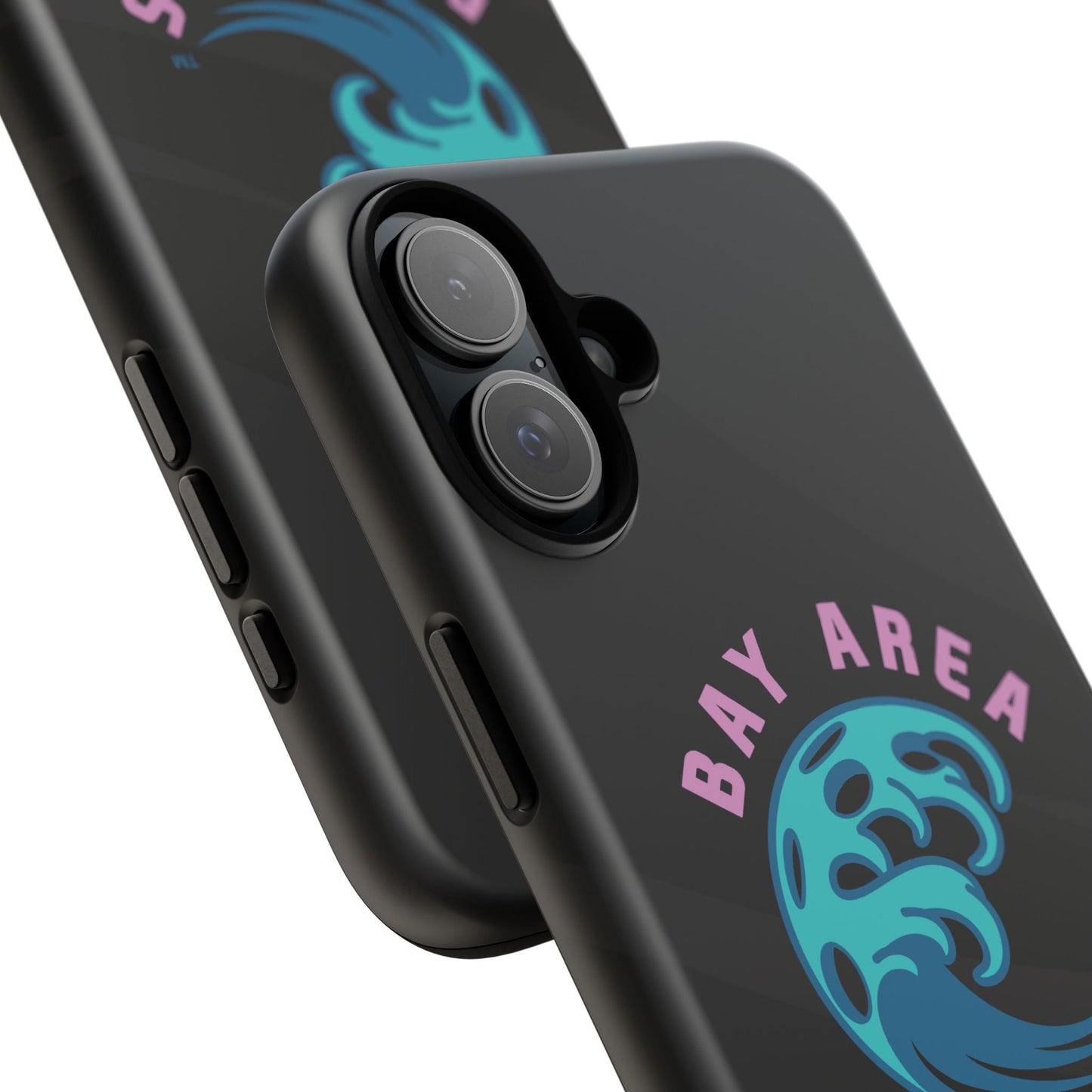 Bay Area Breakers 2025 Tough Case - Black