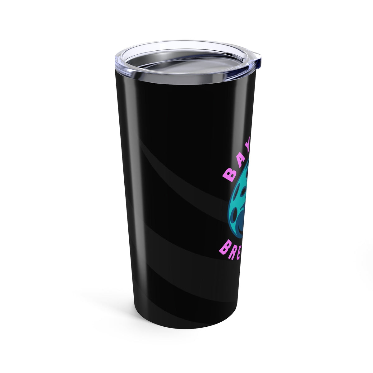 Bay Area Breakers 2025 Stainless Steel Tumbler - 20 oz Black